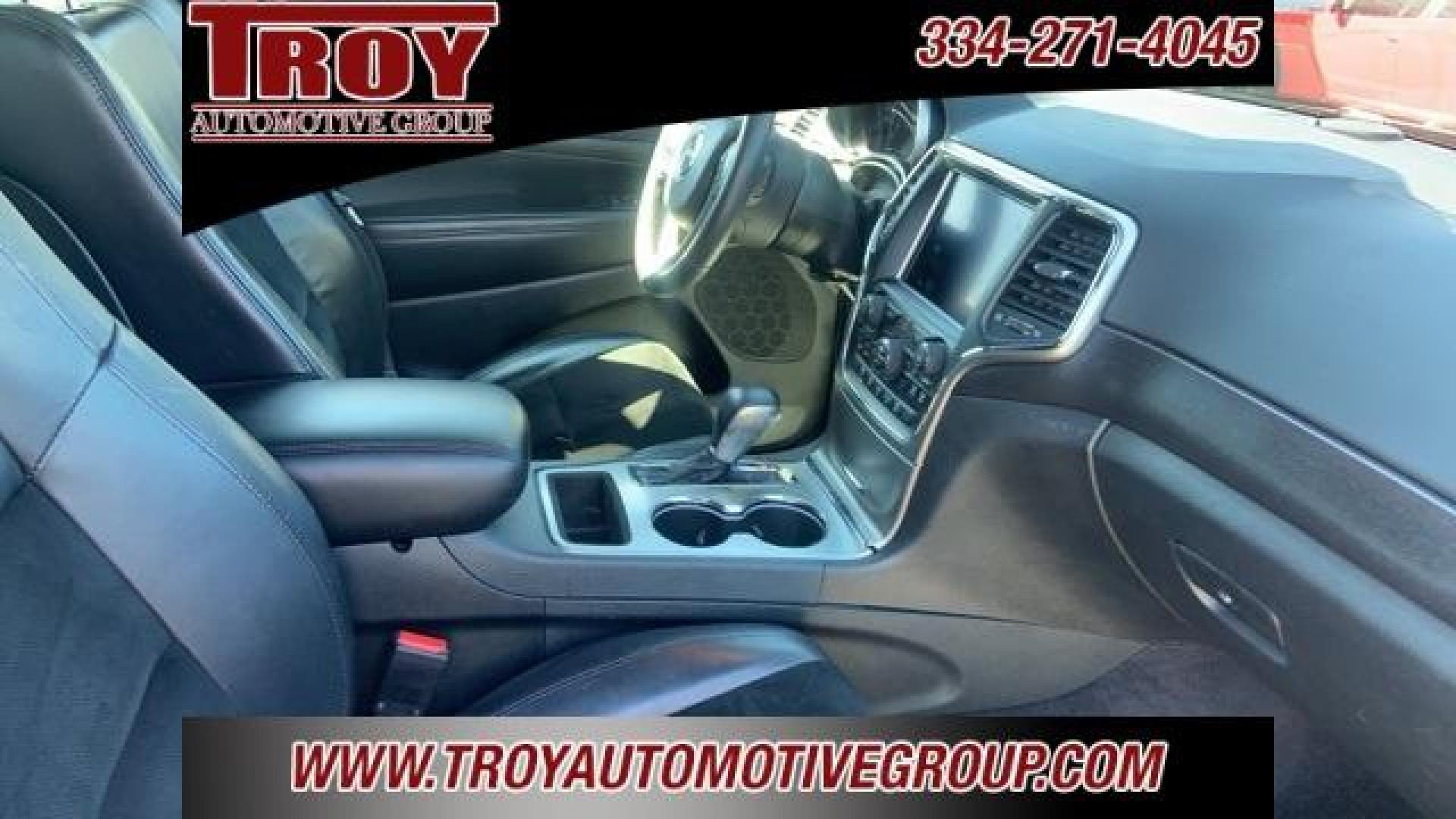 2018 Diamond Black Crystal Pearlcoat /Black Jeep Grand Cherokee Altitude (1C4RJFAG3JC) with an 3.6L V6 24V VVT engine, Automatic transmission, located at 6812 Atlanta Hwy, Montgomery, AL, 36117, (334) 271-4045, 32.382118, -86.178673 - Diamond Black Crystal Pearlcoat 2018 Jeep Grand Cherokee Altitude 4WD 3.6L V6 24V VVT 8-Speed Automatic<br><br>Financing Available---Top Value for Trades.<br><br><br>Awards:<br> * 2018 KBB.com 10 Most Awarded Brands - Photo#35