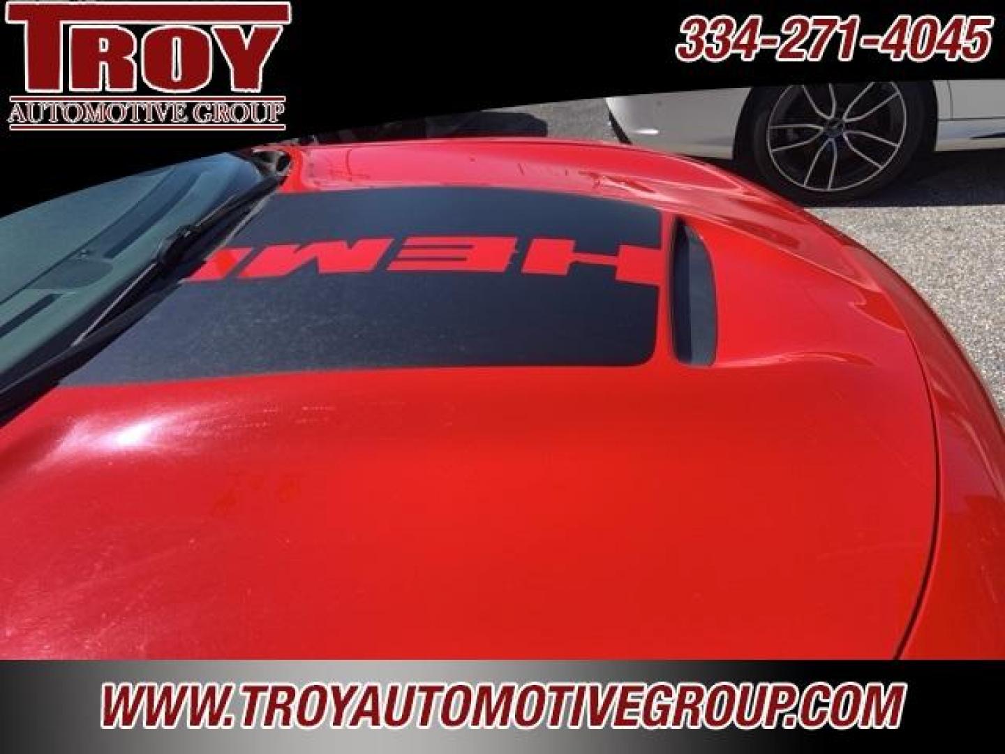 2018 Torred Clearcoat /Black Dodge Charger R/T (2C3CDXCT9JH) with an HEMI 5.7L V8 Multi Displacement VVT engine, Automatic transmission, located at 6812 Atlanta Hwy, Montgomery, AL, 36117, (334) 271-4045, 32.382118, -86.178673 - Daytona Edition!! - Photo#11