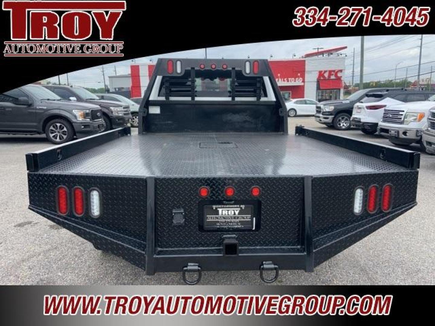 2020 Bright White Clearcoat /Black Ram 4500HD Tradesman (3C7WRLEL9LG) with an Cummins 6.7L I6 Turbodiesel engine, Automatic transmission, located at 6812 Atlanta Hwy, Montgomery, AL, 36117, (334) 271-4045, 32.382118, -86.178673 - Recent Arrival!<br>1-OWNER!!<br>Chrome Appearance Group!!<br>Factory Trailer-Brake Control!!<br>19.5 Forged Polished Aluminum Wheels!!<br>Remote Keyless Entry!!<br><br>Bright White Clearcoat 2020 Ram 4500HD 4WD Cummins 6.7L I6 Turbodiesel Aisin 6-Speed Automatic<br><br>Financing Available---Top Valu - Photo#12