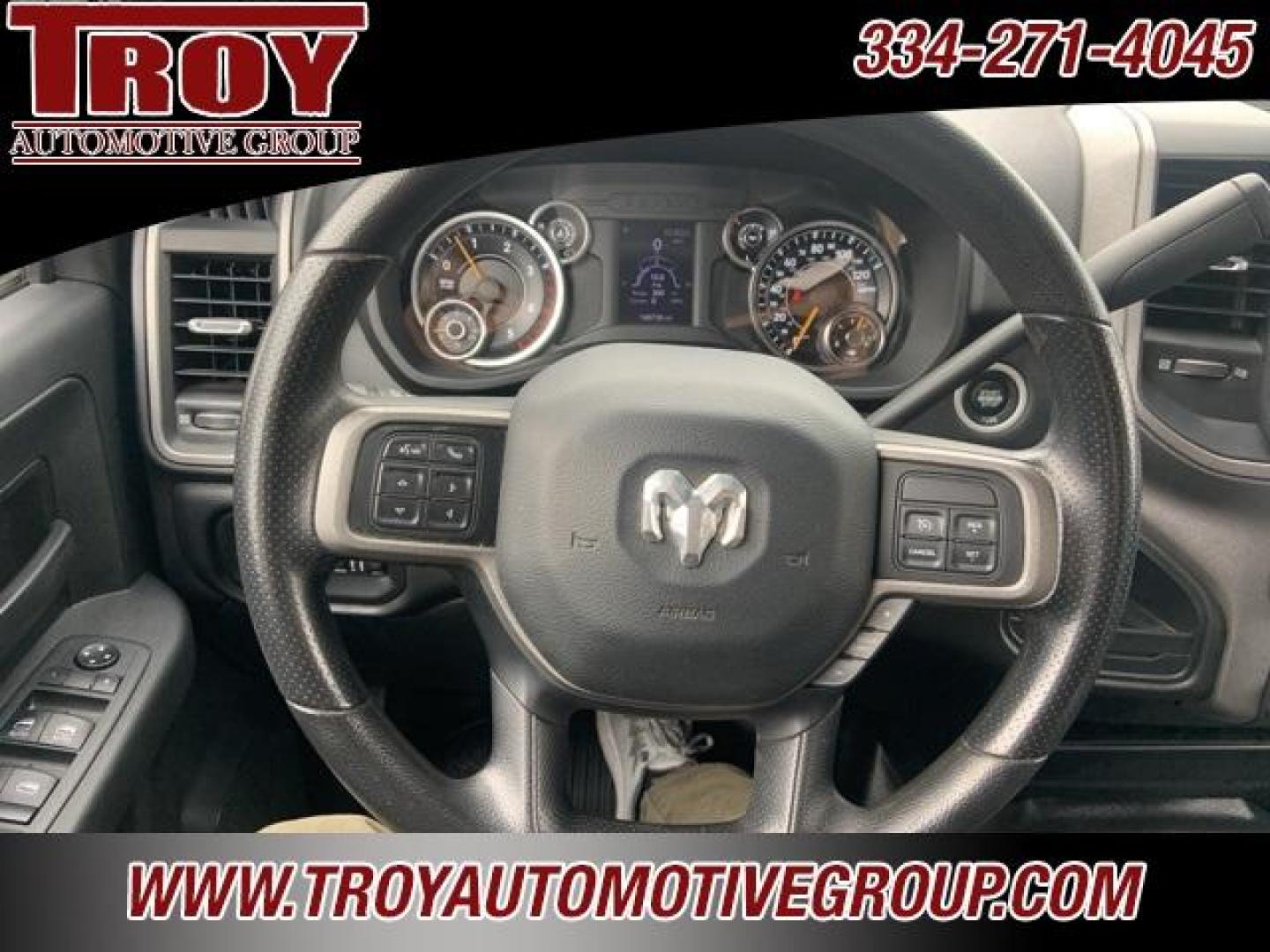 2020 Bright White Clearcoat /Black Ram 4500HD Tradesman (3C7WRLEL9LG) with an Cummins 6.7L I6 Turbodiesel engine, Automatic transmission, located at 6812 Atlanta Hwy, Montgomery, AL, 36117, (334) 271-4045, 32.382118, -86.178673 - Recent Arrival!<br>1-OWNER!!<br>Chrome Appearance Group!!<br>Factory Trailer-Brake Control!!<br>19.5 Forged Polished Aluminum Wheels!!<br>Remote Keyless Entry!!<br><br>Bright White Clearcoat 2020 Ram 4500HD 4WD Cummins 6.7L I6 Turbodiesel Aisin 6-Speed Automatic<br><br>Financing Available---Top Valu - Photo#57