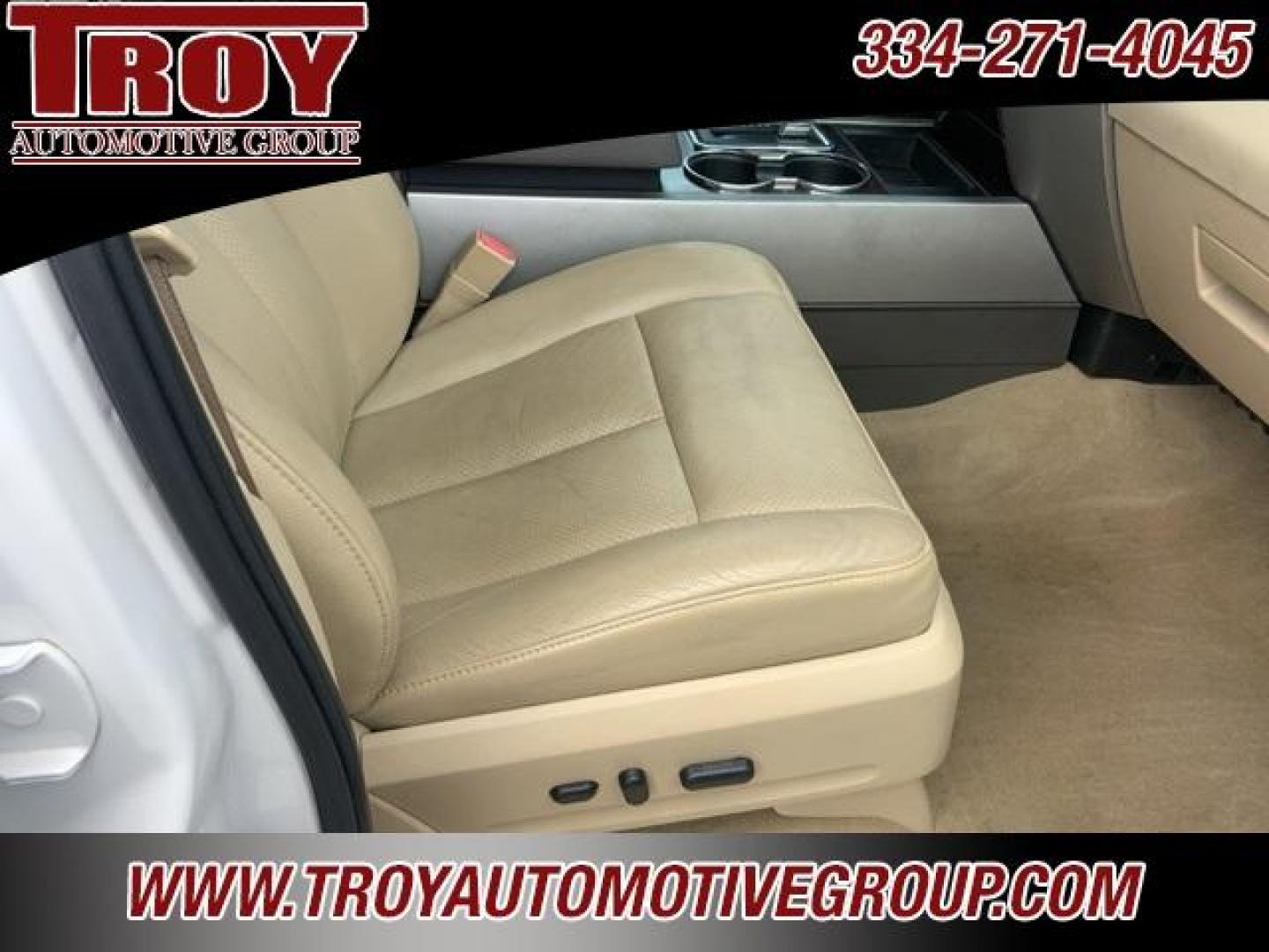 2012 Oxford White /Camel Ford Expedition (1FMJU1H58CE) with an 5.4L V8 SOHC 24V FFV engine, Automatic transmission, located at 6812 Atlanta Hwy, Montgomery, AL, 36117, (334) 271-4045, 32.382118, -86.178673 - 1-Owner!!<br>Leather!!<br>Power Sunroof!!<br>Heated/Cooled seats - Photo#28