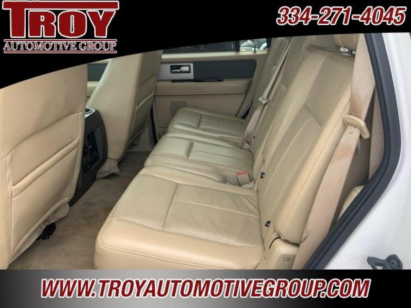 2012 Oxford White /Camel Ford Expedition (1FMJU1H58CE) with an 5.4L V8 SOHC 24V FFV engine, Automatic transmission, located at 6812 Atlanta Hwy, Montgomery, AL, 36117, (334) 271-4045, 32.382118, -86.178673 - 1-Owner!!<br>Leather!!<br>Power Sunroof!!<br>Heated/Cooled seats - Photo#32