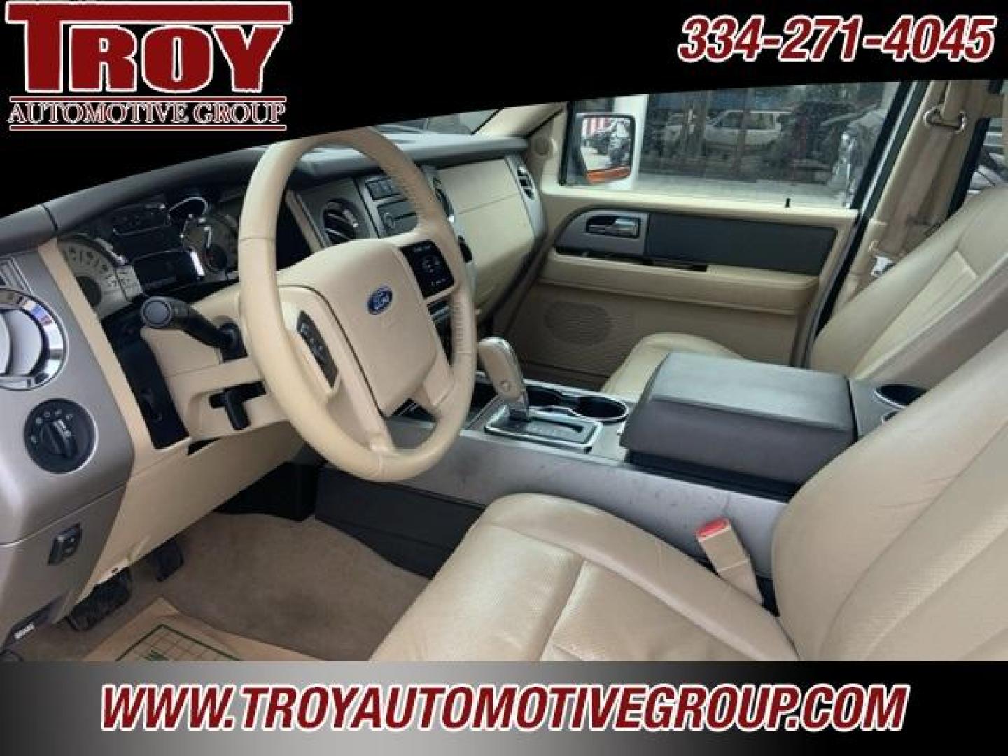 2012 Oxford White /Camel Ford Expedition (1FMJU1H58CE) with an 5.4L V8 SOHC 24V FFV engine, Automatic transmission, located at 6812 Atlanta Hwy, Montgomery, AL, 36117, (334) 271-4045, 32.382118, -86.178673 - 1-Owner!!<br>Leather!!<br>Power Sunroof!!<br>Heated/Cooled seats - Photo#35