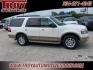 2012 Oxford White /Camel Ford Expedition (1FMJU1H58CE) with an 5.4L V8 SOHC 24V FFV engine, Automatic transmission, located at 6812 Atlanta Hwy, Montgomery, AL, 36117, (334) 271-4045, 32.382118, -86.178673 - 1-Owner!!<br>Leather!!<br>Power Sunroof!!<br>Heated/Cooled seats - Photo#7