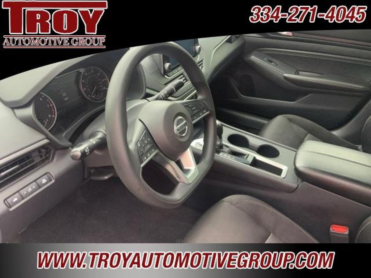 2020 Super Black Clearcoat /Charcoal Nissan Altima 2.5 S (1N4BL4BV9LN) with an 2.5L 4-Cylinder DOHC 16V engine, CVT transmission, located at 6812 Atlanta Hwy, Montgomery, AL, 36117, (334) 271-4045, 32.382118, -86.178673 - Super Black 2020 Nissan Altima 2.5 S FWD 2.5L 4-Cylinder DOHC 16V CVT with Xtronic<br><br>Financing Available---Top Value for Trades.<br><br>28/39 City/Highway MPG - Photo#21