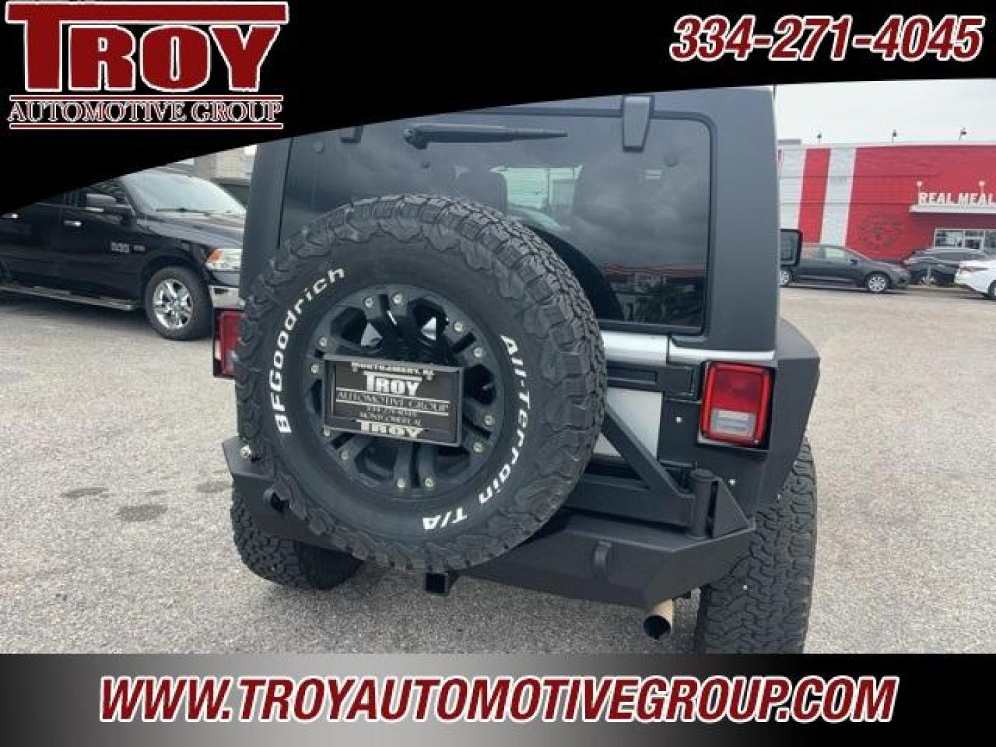 2012 Bright Silver Metallic Clearcoat /Black Interior Jeep Wrangler Sport (1C4AJWAG8CL) with an 3.6L V6 24V VVT engine, Automatic transmission, located at 6812 Atlanta Hwy, Montgomery, AL, 36117, (334) 271-4045, 32.382118, -86.178673 - Bright Silver Metallic Clearcoat 2012 Jeep Wrangler Sport 4WD 3.6L V6 24V VVT 5-Speed Automatic<br><br>Financing Available---Top Value for Trades.<br><br>Odometer is 6031 miles below market average!<br><br><br>Awards:<br> * 2012 KBB.com Best Resale Value Awards * 2012 KBB.com Total Cost of Owners - Photo#10