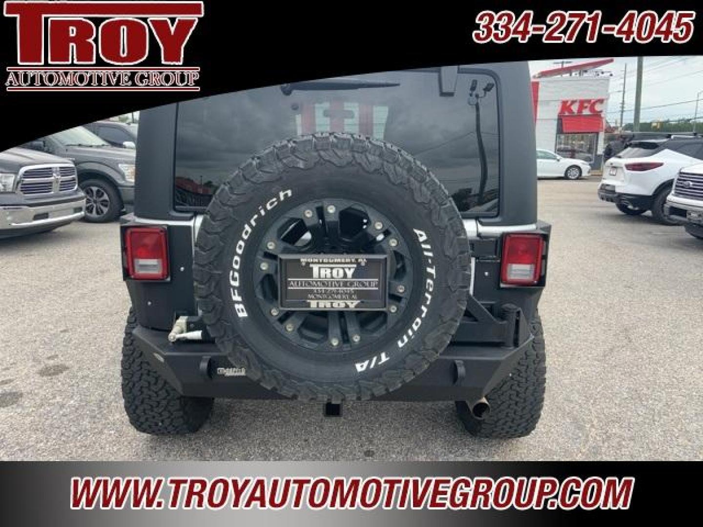 2012 Bright Silver Metallic Clearcoat /Black Interior Jeep Wrangler Sport (1C4AJWAG8CL) with an 3.6L V6 24V VVT engine, Automatic transmission, located at 6812 Atlanta Hwy, Montgomery, AL, 36117, (334) 271-4045, 32.382118, -86.178673 - Bright Silver Metallic Clearcoat 2012 Jeep Wrangler Sport 4WD 3.6L V6 24V VVT 5-Speed Automatic<br><br>Financing Available---Top Value for Trades.<br><br>Odometer is 6031 miles below market average!<br><br><br>Awards:<br> * 2012 KBB.com Best Resale Value Awards * 2012 KBB.com Total Cost of Owners - Photo#11