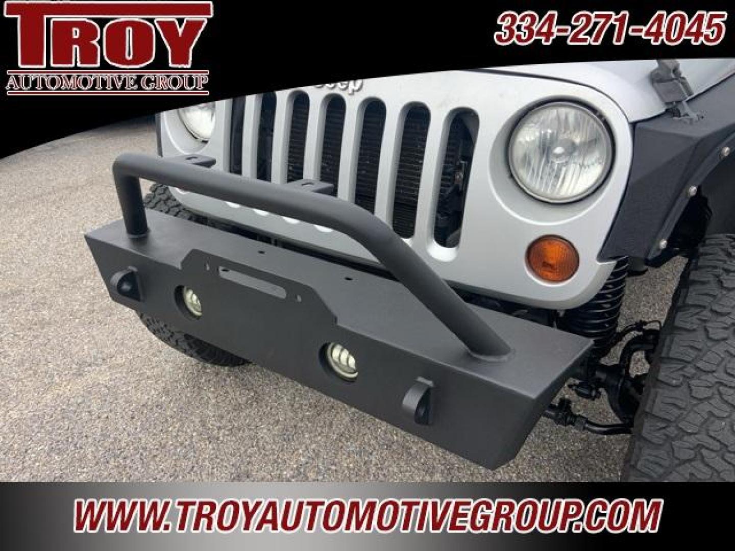 2012 Bright Silver Metallic Clearcoat /Black Interior Jeep Wrangler Sport (1C4AJWAG8CL) with an 3.6L V6 24V VVT engine, Automatic transmission, located at 6812 Atlanta Hwy, Montgomery, AL, 36117, (334) 271-4045, 32.382118, -86.178673 - Bright Silver Metallic Clearcoat 2012 Jeep Wrangler Sport 4WD 3.6L V6 24V VVT 5-Speed Automatic<br><br>Financing Available---Top Value for Trades.<br><br>Odometer is 6031 miles below market average!<br><br><br>Awards:<br> * 2012 KBB.com Best Resale Value Awards * 2012 KBB.com Total Cost of Owners - Photo#15