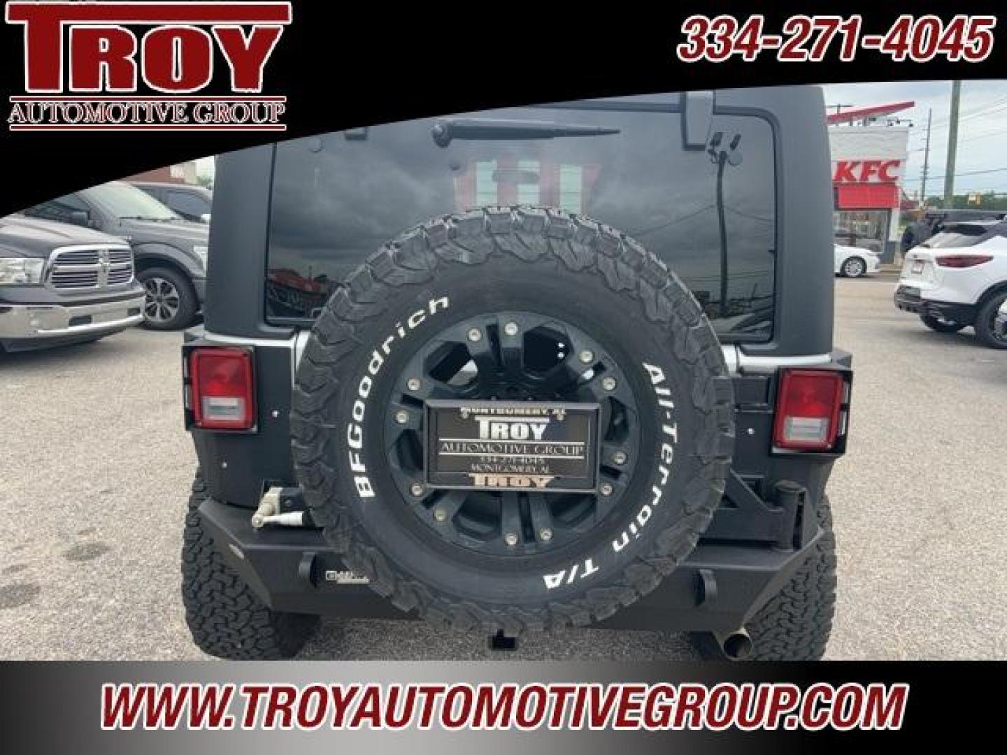 2012 Bright Silver Metallic Clearcoat /Black Interior Jeep Wrangler Sport (1C4AJWAG8CL) with an 3.6L V6 24V VVT engine, Automatic transmission, located at 6812 Atlanta Hwy, Montgomery, AL, 36117, (334) 271-4045, 32.382118, -86.178673 - Bright Silver Metallic Clearcoat 2012 Jeep Wrangler Sport 4WD 3.6L V6 24V VVT 5-Speed Automatic<br><br>Financing Available---Top Value for Trades.<br><br>Odometer is 6031 miles below market average!<br><br><br>Awards:<br> * 2012 KBB.com Best Resale Value Awards * 2012 KBB.com Total Cost of Owners - Photo#44