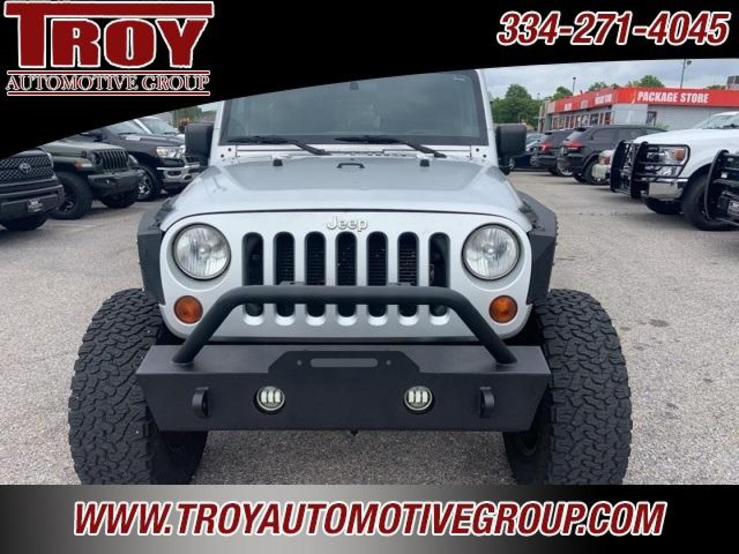 2012 Bright Silver Metallic Clearcoat /Black Interior Jeep Wrangler Sport (1C4AJWAG8CL) with an 3.6L V6 24V VVT engine, Automatic transmission, located at 6812 Atlanta Hwy, Montgomery, AL, 36117, (334) 271-4045, 32.382118, -86.178673 - Bright Silver Metallic Clearcoat 2012 Jeep Wrangler Sport 4WD 3.6L V6 24V VVT 5-Speed Automatic<br><br>Financing Available---Top Value for Trades.<br><br>Odometer is 6031 miles below market average!<br><br><br>Awards:<br> * 2012 KBB.com Best Resale Value Awards * 2012 KBB.com Total Cost of Owners - Photo#4