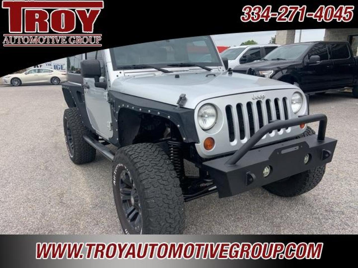 2012 Bright Silver Metallic Clearcoat /Black Interior Jeep Wrangler Sport (1C4AJWAG8CL) with an 3.6L V6 24V VVT engine, Automatic transmission, located at 6812 Atlanta Hwy, Montgomery, AL, 36117, (334) 271-4045, 32.382118, -86.178673 - Bright Silver Metallic Clearcoat 2012 Jeep Wrangler Sport 4WD 3.6L V6 24V VVT 5-Speed Automatic<br><br>Financing Available---Top Value for Trades.<br><br>Odometer is 6031 miles below market average!<br><br><br>Awards:<br> * 2012 KBB.com Best Resale Value Awards * 2012 KBB.com Total Cost of Owners - Photo#5