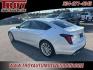 2023 Crystal White Tricoat /Whisper Beige Cadillac CT5 Luxury (1G6DW5RK1P0) with an 2.0L I4 Turbocharged DOHC 16V LEV3-SULEV30 237hp engine, Automatic transmission, located at 6812 Atlanta Hwy, Montgomery, AL, 36117, (334) 271-4045, 32.382118, -86.178673 - Priced below KBB Fair Purchase Price!<br><br>Crystal White Tricoat 2023 Cadillac CT5 Luxury RWD 2.0L I4 Turbocharged DOHC 16V LEV3-SULEV30 237hp 10-Speed Automatic<br><br>Financing Available---Top Value for Trades.<br><br>Odometer is 11031 miles below market average! 23/33 City/Highway MPG - Photo#9