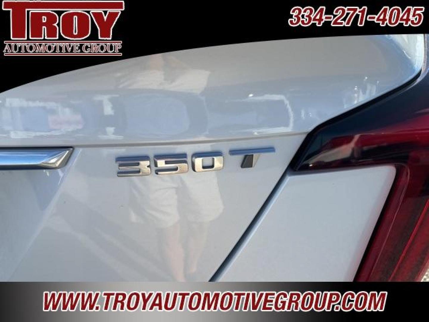 2023 Crystal White Tricoat /Whisper Beige Cadillac CT5 Luxury (1G6DW5RK1P0) with an 2.0L I4 Turbocharged DOHC 16V LEV3-SULEV30 237hp engine, Automatic transmission, located at 6812 Atlanta Hwy, Montgomery, AL, 36117, (334) 271-4045, 32.382118, -86.178673 - Priced below KBB Fair Purchase Price!<br><br>Crystal White Tricoat 2023 Cadillac CT5 Luxury RWD 2.0L I4 Turbocharged DOHC 16V LEV3-SULEV30 237hp 10-Speed Automatic<br><br>Financing Available---Top Value for Trades.<br><br>Odometer is 11031 miles below market average! 23/33 City/Highway MPG - Photo#12