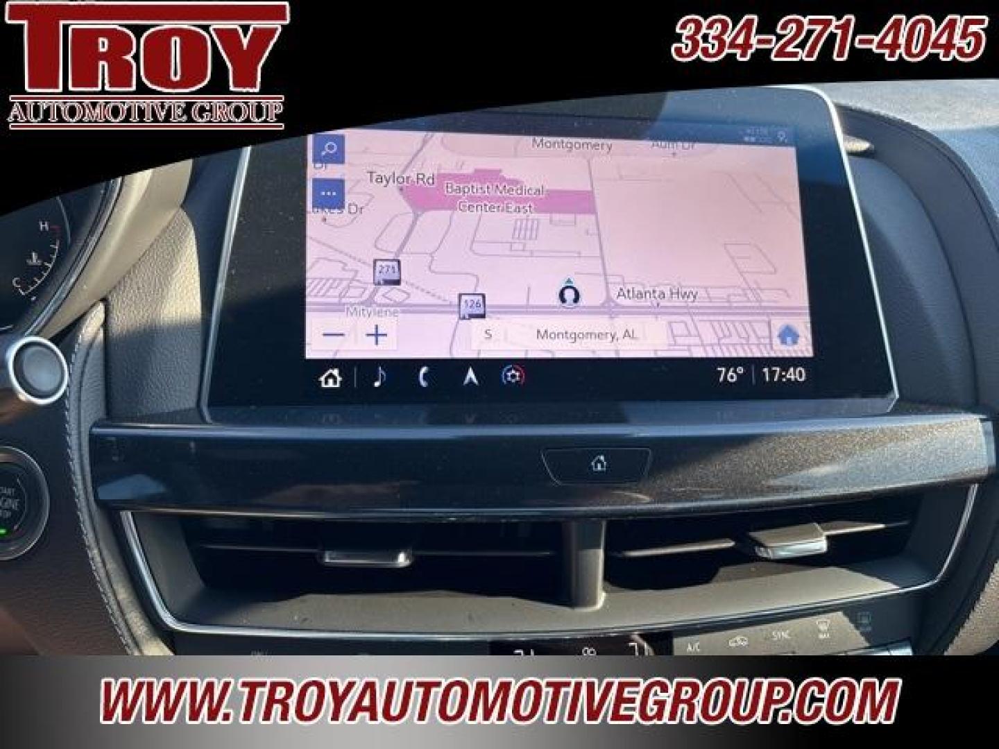 2023 Crystal White Tricoat /Whisper Beige Cadillac CT5 Luxury (1G6DW5RK1P0) with an 2.0L I4 Turbocharged DOHC 16V LEV3-SULEV30 237hp engine, Automatic transmission, located at 6812 Atlanta Hwy, Montgomery, AL, 36117, (334) 271-4045, 32.382118, -86.178673 - Priced below KBB Fair Purchase Price!<br><br>Crystal White Tricoat 2023 Cadillac CT5 Luxury RWD 2.0L I4 Turbocharged DOHC 16V LEV3-SULEV30 237hp 10-Speed Automatic<br><br>Financing Available---Top Value for Trades.<br><br>Odometer is 11031 miles below market average! 23/33 City/Highway MPG - Photo#42