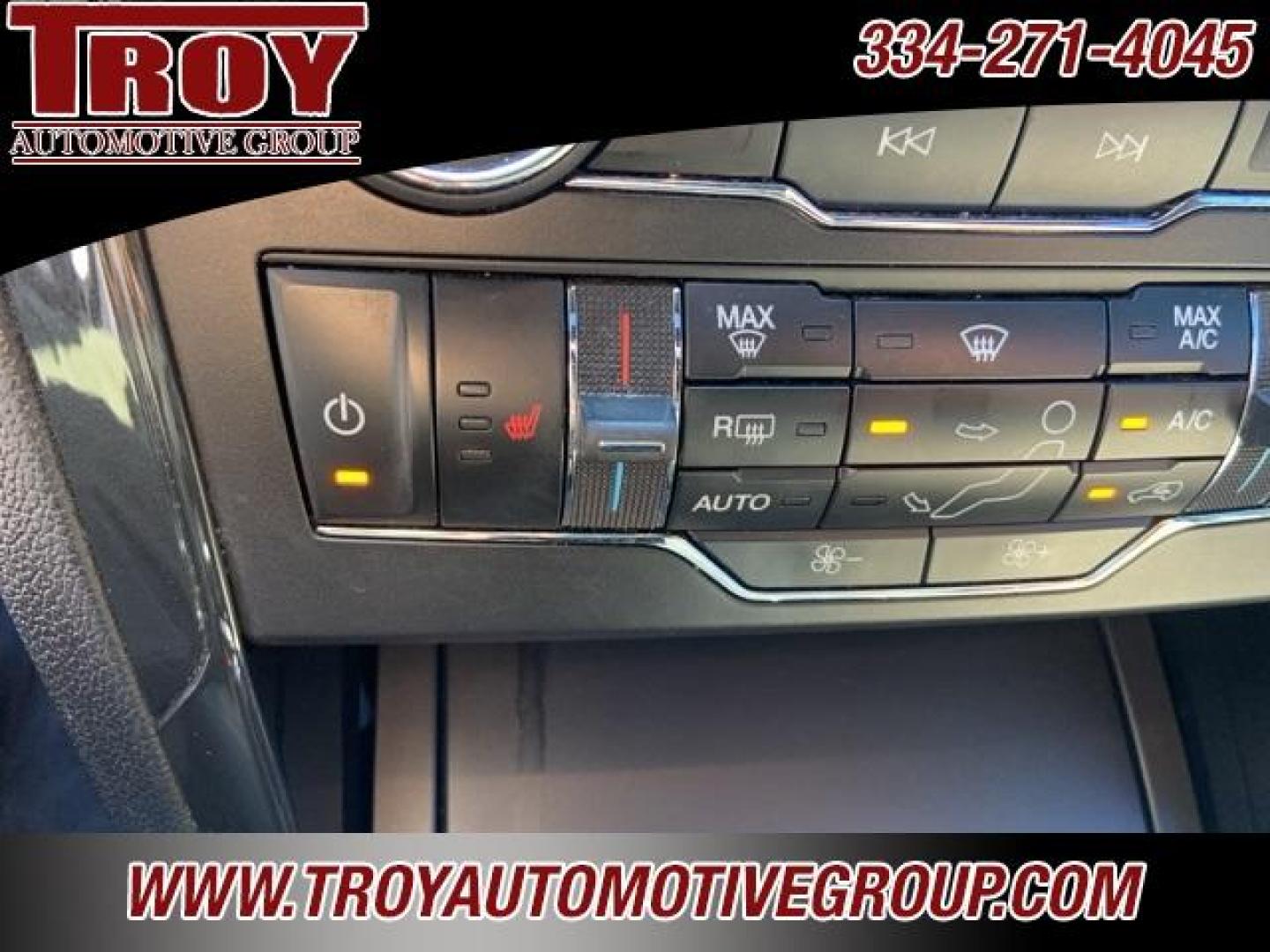 2018 Shadow Black /Medium Stone Ford Explorer XLT (1FM5K7D84JG) with an 3.5L V6 Ti-VCT engine, Automatic transmission, located at 6812 Atlanta Hwy, Montgomery, AL, 36117, (334) 271-4045, 32.382118, -86.178673 - Leather!!<br>Power Sunroof!! - Photo#36