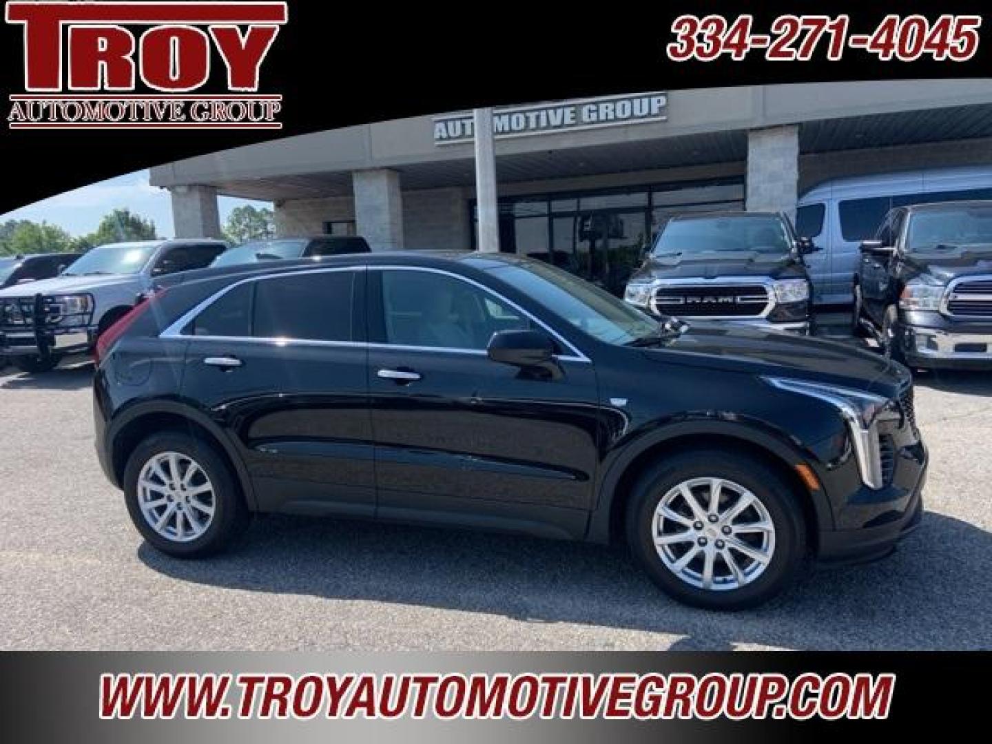 2019 Stellar Black Metallic /Light Wheat/Jet Black Cadillac XT4 Premium Luxury (1GYAZAR41KF) with an 2.0L I4 Turbocharged engine, Automatic transmission, located at 6812 Atlanta Hwy, Montgomery, AL, 36117, (334) 271-4045, 32.382118, -86.178673 - Stellar Black Metallic 2019 Cadillac XT4 Premium Luxury FWD 2.0L I4 Turbocharged 9-Speed Automatic<br><br>Financing Available---Top Value for Trades.<br><br>Odometer is 2420 miles below market average! 24/30 City/Highway MPG - Photo#12