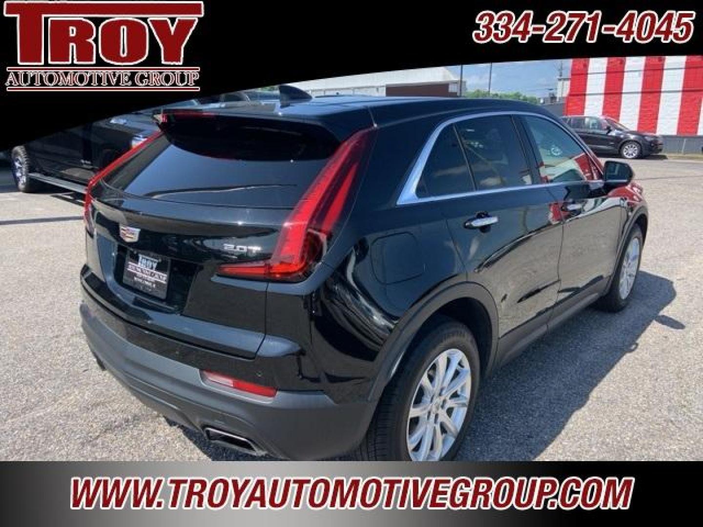 2019 Stellar Black Metallic /Light Wheat/Jet Black Cadillac XT4 Premium Luxury (1GYAZAR41KF) with an 2.0L I4 Turbocharged engine, Automatic transmission, located at 6812 Atlanta Hwy, Montgomery, AL, 36117, (334) 271-4045, 32.382118, -86.178673 - Stellar Black Metallic 2019 Cadillac XT4 Premium Luxury FWD 2.0L I4 Turbocharged 9-Speed Automatic<br><br>Financing Available---Top Value for Trades.<br><br>Odometer is 2420 miles below market average! 24/30 City/Highway MPG - Photo#14