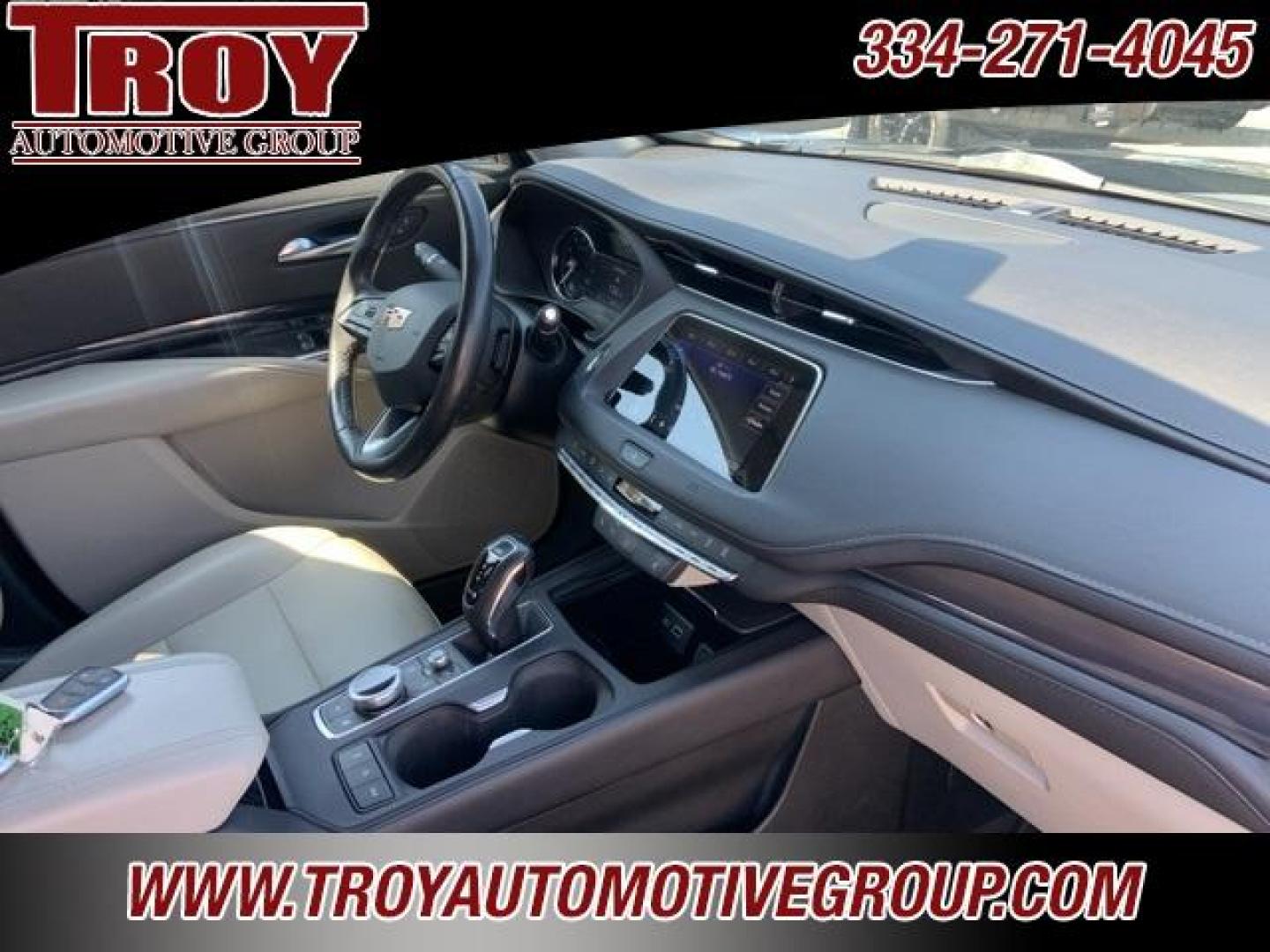 2019 Stellar Black Metallic /Light Wheat/Jet Black Cadillac XT4 Premium Luxury (1GYAZAR41KF) with an 2.0L I4 Turbocharged engine, Automatic transmission, located at 6812 Atlanta Hwy, Montgomery, AL, 36117, (334) 271-4045, 32.382118, -86.178673 - Stellar Black Metallic 2019 Cadillac XT4 Premium Luxury FWD 2.0L I4 Turbocharged 9-Speed Automatic<br><br>Financing Available---Top Value for Trades.<br><br>Odometer is 2420 miles below market average! 24/30 City/Highway MPG - Photo#34