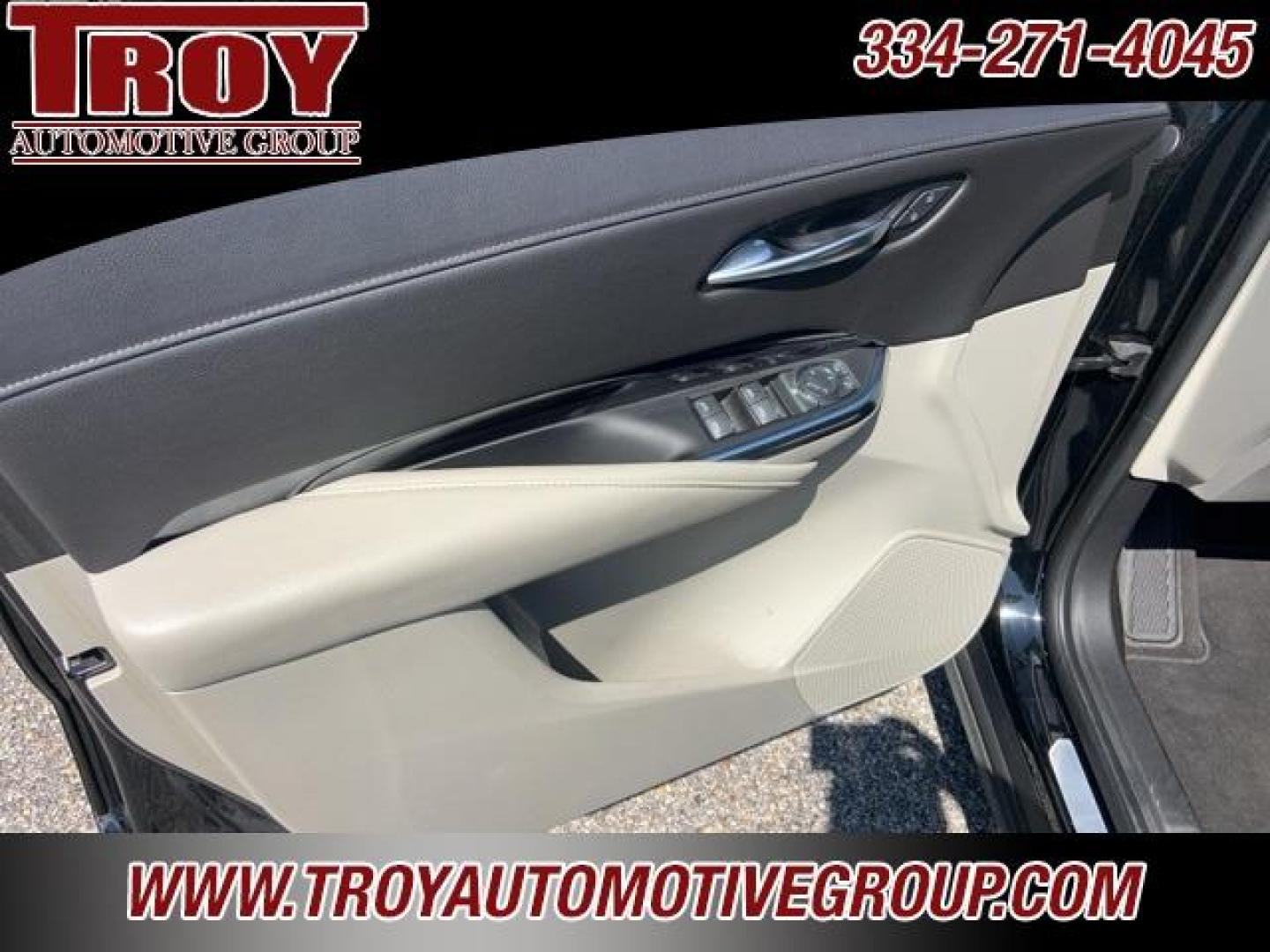 2019 Stellar Black Metallic /Light Wheat/Jet Black Cadillac XT4 Premium Luxury (1GYAZAR41KF) with an 2.0L I4 Turbocharged engine, Automatic transmission, located at 6812 Atlanta Hwy, Montgomery, AL, 36117, (334) 271-4045, 32.382118, -86.178673 - Stellar Black Metallic 2019 Cadillac XT4 Premium Luxury FWD 2.0L I4 Turbocharged 9-Speed Automatic<br><br>Financing Available---Top Value for Trades.<br><br>Odometer is 2420 miles below market average! 24/30 City/Highway MPG - Photo#41