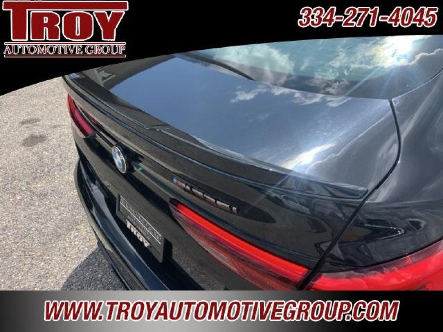 2020 Black Sapphire Metallic /Cognac BMW 2 Series M235i Gran Coupe xDrive (WBA13AL06L7) with an 2.0L 4-Cylinder engine, Automatic transmission, located at 6812 Atlanta Hwy, Montgomery, AL, 36117, (334) 271-4045, 32.382118, -86.178673 - 1-Owner!!<br>2-Master Keys!! - Photo#21