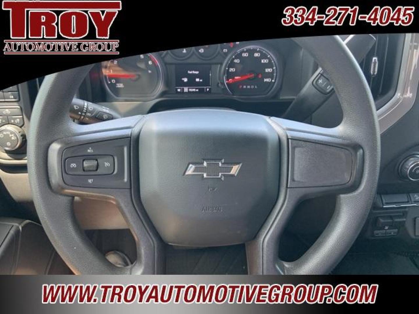 2021 Black /Jet Black Chevrolet Silverado 1500 Custom Trail Boss (3GCPYCEF1MG) with an EcoTec3 5.3L V8 engine, Automatic transmission, located at 6812 Atlanta Hwy, Montgomery, AL, 36117, (334) 271-4045, 32.382118, -86.178673 - 1-Owner!!<br>Full Police Package Truck!!<br>Lights-Sirens-CB!!<br>HDX Brush Guard!!<br>Winch!!<br>Flip Up Bedcover!! - Photo#71