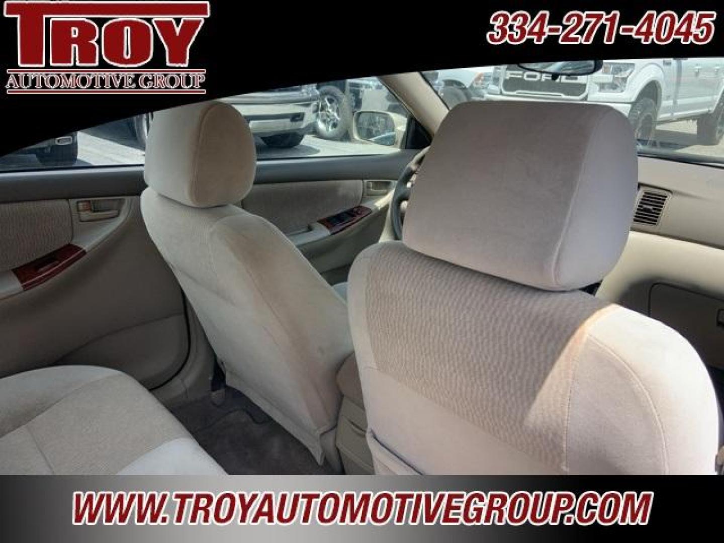 2008 Desert Sand Mica /Beige Toyota Corolla LE (1NXBR32E68Z) with an 1.8L I4 SMPI DOHC engine, Automatic transmission, located at 6812 Atlanta Hwy, Montgomery, AL, 36117, (334) 271-4045, 32.382118, -86.178673 - 1-Owner!!<br>LE Package!!<br>Only 60k!!<br>Some paint fading !! - Photo#21