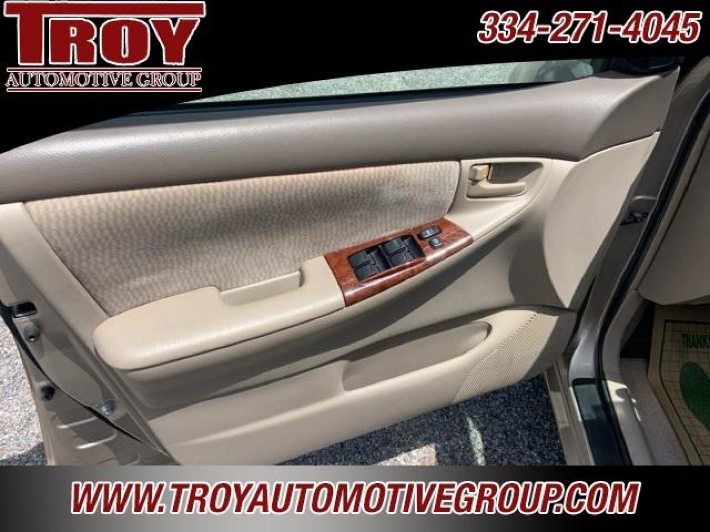 2008 Desert Sand Mica /Beige Toyota Corolla LE (1NXBR32E68Z) with an 1.8L I4 SMPI DOHC engine, Automatic transmission, located at 6812 Atlanta Hwy, Montgomery, AL, 36117, (334) 271-4045, 32.382118, -86.178673 - 1-Owner!!<br>LE Package!!<br>Only 60k!!<br>Some paint fading !! - Photo#36