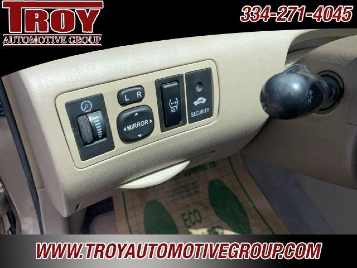 2008 Desert Sand Mica /Beige Toyota Corolla LE (1NXBR32E68Z) with an 1.8L I4 SMPI DOHC engine, Automatic transmission, located at 6812 Atlanta Hwy, Montgomery, AL, 36117, (334) 271-4045, 32.382118, -86.178673 - 1-Owner!!<br>LE Package!!<br>Only 60k!!<br>Some paint fading !! - Photo#37