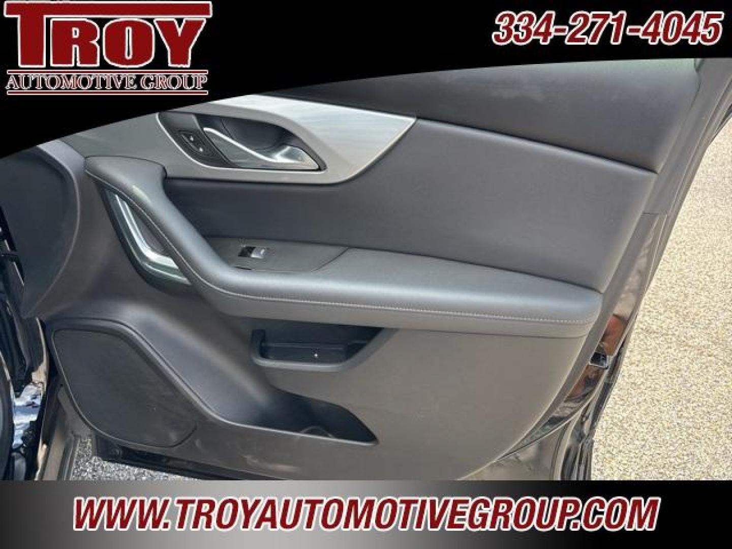 2020 Black /Jet Black Chevrolet Blazer LT (3GNKBCRS8LS) with an 3.6L V6 SIDI DOHC VVT engine, Automatic transmission, located at 6812 Atlanta Hwy, Montgomery, AL, 36117, (334) 271-4045, 32.382118, -86.178673 - Photo#30