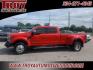 2019 Race Red /Black Ford F-450SD (1FT8W4DT2KE) with an Power Stroke 6.7L V8 DI 32V OHV Turbodiesel engine, Automatic transmission, located at 6812 Atlanta Hwy, Montgomery, AL, 36117, (334) 271-4045, 32.382118, -86.178673 - 1-Owner!!<br>Hard Loaded w/Panoramic Sunroof!! $1,295.00<br>Ultimate Lariat Package!! Heated/Cooled Seats! $3,355.00<br>Tow Technology Package!! $1,970.00<br>FX4 Package!! $400.00<br>Chrome Package!! $1,125.00<br>Quad Beam Led Headlights!! $1,080.00<br>Blind Spot Info!! $540.00<br>Tough Spray In Be - Photo#0