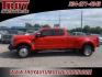 2019 Race Red /Black Ford F-450SD (1FT8W4DT2KE) with an Power Stroke 6.7L V8 DI 32V OHV Turbodiesel engine, Automatic transmission, located at 6812 Atlanta Hwy, Montgomery, AL, 36117, (334) 271-4045, 32.382118, -86.178673 - 1-Owner!!<br>Hard Loaded w/Panoramic Sunroof!! $1,295.00<br>Ultimate Lariat Package!! Heated/Cooled Seats! $3,355.00<br>Tow Technology Package!! $1,970.00<br>FX4 Package!! $400.00<br>Chrome Package!! $1,125.00<br>Quad Beam Led Headlights!! $1,080.00<br>Blind Spot Info!! $540.00<br>Tough Spray In Be - Photo#1