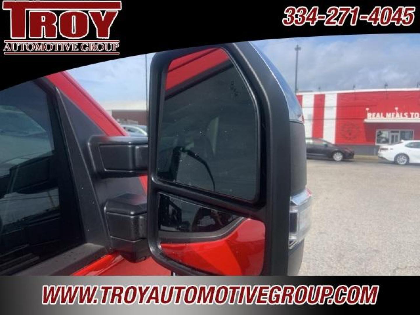 2019 Race Red /Black Ford F-450SD (1FT8W4DT2KE) with an Power Stroke 6.7L V8 DI 32V OHV Turbodiesel engine, Automatic transmission, located at 6812 Atlanta Hwy, Montgomery, AL, 36117, (334) 271-4045, 32.382118, -86.178673 - 1-Owner!!<br>Hard Loaded w/Panoramic Sunroof!! $1,295.00<br>Ultimate Lariat Package!! Heated/Cooled Seats! $3,355.00<br>Tow Technology Package!! $1,970.00<br>FX4 Package!! $400.00<br>Chrome Package!! $1,125.00<br>Quad Beam Led Headlights!! $1,080.00<br>Blind Spot Info!! $540.00<br>Tough Spray In Be - Photo#35