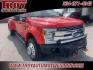 2019 Race Red /Black Ford F-450SD (1FT8W4DT2KE) with an Power Stroke 6.7L V8 DI 32V OHV Turbodiesel engine, Automatic transmission, located at 6812 Atlanta Hwy, Montgomery, AL, 36117, (334) 271-4045, 32.382118, -86.178673 - 1-Owner!!<br>Hard Loaded w/Panoramic Sunroof!! $1,295.00<br>Ultimate Lariat Package!! Heated/Cooled Seats! $3,355.00<br>Tow Technology Package!! $1,970.00<br>FX4 Package!! $400.00<br>Chrome Package!! $1,125.00<br>Quad Beam Led Headlights!! $1,080.00<br>Blind Spot Info!! $540.00<br>Tough Spray In Be - Photo#6