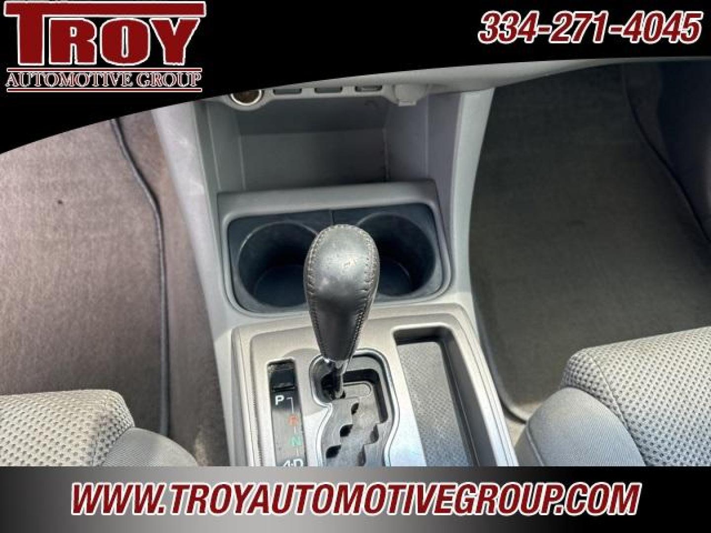 2010 Silver Streak Mica /Graphite Toyota Tacoma Base (5TEUU4ENXAZ) with an 4.0L V6 SMPI DOHC engine, Automatic transmission, located at 6812 Atlanta Hwy, Montgomery, AL, 36117, (334) 271-4045, 32.382118, -86.178673 - Photo#37