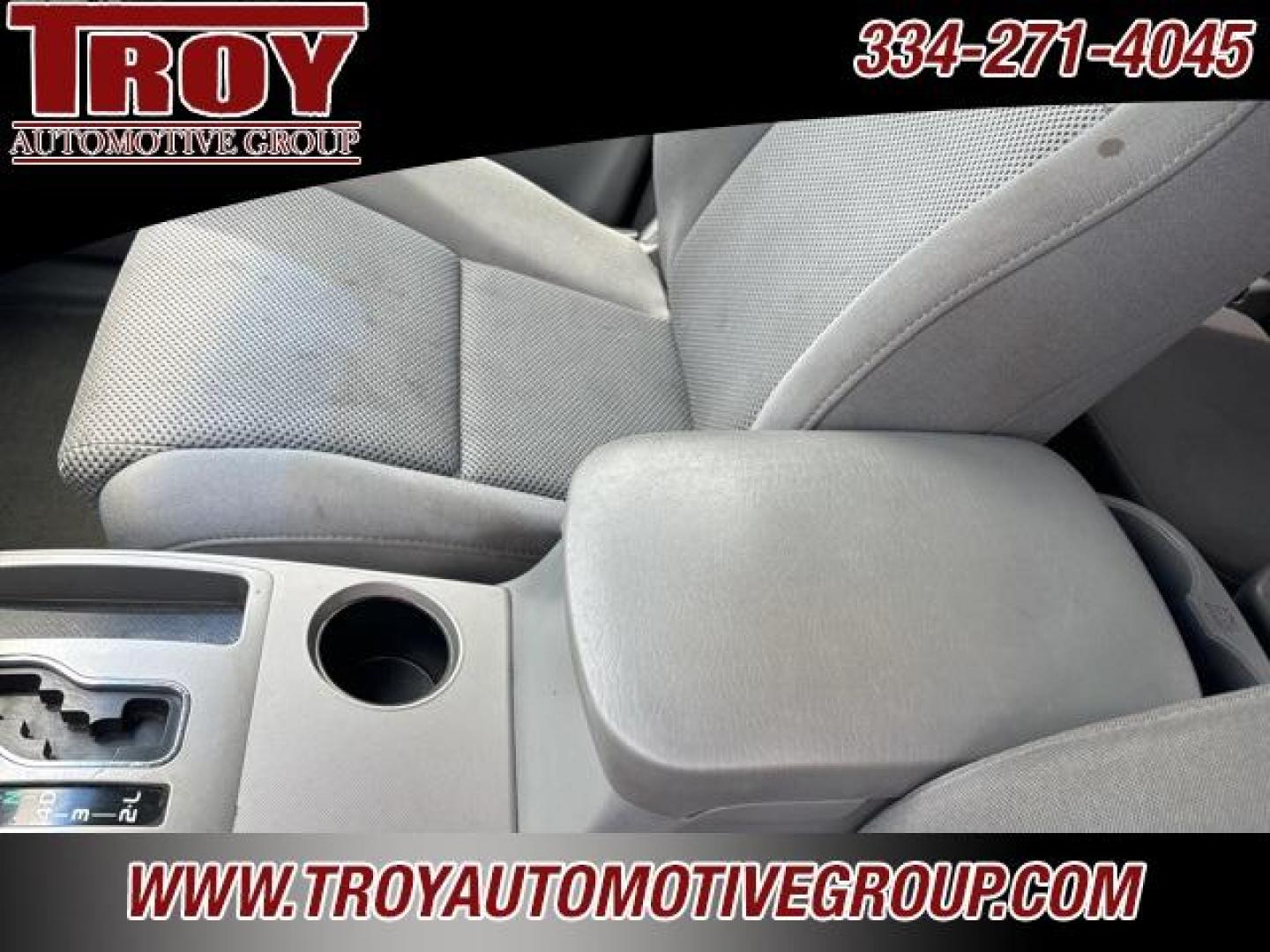 2010 Silver Streak Mica /Graphite Toyota Tacoma Base (5TEUU4ENXAZ) with an 4.0L V6 SMPI DOHC engine, Automatic transmission, located at 6812 Atlanta Hwy, Montgomery, AL, 36117, (334) 271-4045, 32.382118, -86.178673 - Photo#39