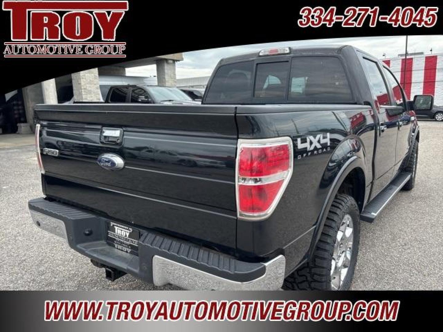 2013 Tuxedo Black Metallic /Black Ford F-150 (1FTFW1ET4DF) with an 3.5L V6 engine, Automatic transmission, located at 6812 Atlanta Hwy, Montgomery, AL, 36117, (334) 271-4045, 32.382118, -86.178673 - Recent Arrival!<br>New 33x12.50 Tires!!<br>Heated/Cooled Seats !!<br>Navigation!!<br><br><br>Black 2013 Ford F-150 4WD 3.5L V6 6-Speed Automatic Electronic<br><br>Financing Available---Top Value for Trades.<br><br>Odometer is 3346 miles below market average!<br><br><br>Awards:<br> * 2013 KBB.com Br - Photo#10