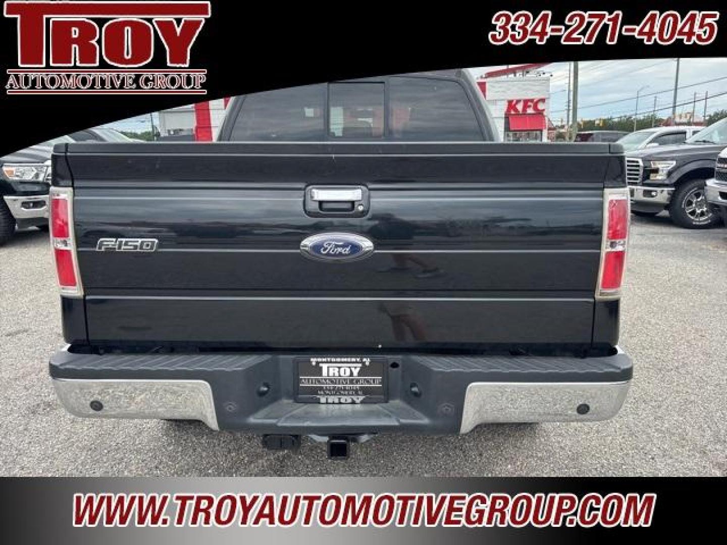 2013 Tuxedo Black Metallic /Black Ford F-150 (1FTFW1ET4DF) with an 3.5L V6 engine, Automatic transmission, located at 6812 Atlanta Hwy, Montgomery, AL, 36117, (334) 271-4045, 32.382118, -86.178673 - Photo#11