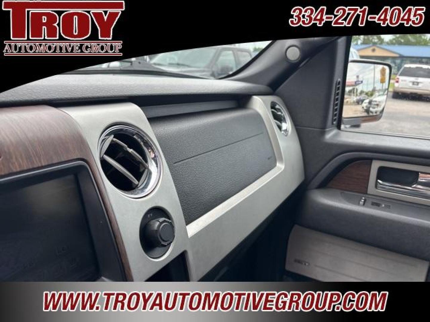 2013 Tuxedo Black Metallic /Black Ford F-150 (1FTFW1ET4DF) with an 3.5L V6 engine, Automatic transmission, located at 6812 Atlanta Hwy, Montgomery, AL, 36117, (334) 271-4045, 32.382118, -86.178673 - Recent Arrival!<br>New 33x12.50 Tires!!<br>Heated/Cooled Seats !!<br>Navigation!!<br><br><br>Black 2013 Ford F-150 4WD 3.5L V6 6-Speed Automatic Electronic<br><br>Financing Available---Top Value for Trades.<br><br>Odometer is 3346 miles below market average!<br><br><br>Awards:<br> * 2013 KBB.com Br - Photo#51