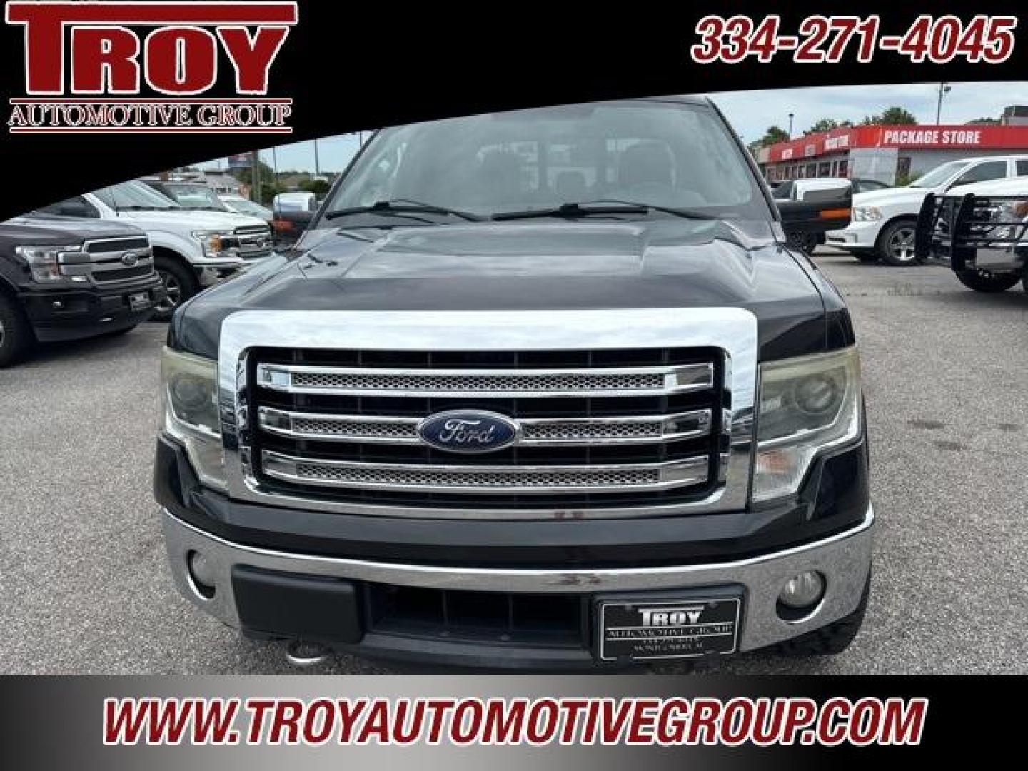 2013 Tuxedo Black Metallic /Black Ford F-150 (1FTFW1ET4DF) with an 3.5L V6 engine, Automatic transmission, located at 6812 Atlanta Hwy, Montgomery, AL, 36117, (334) 271-4045, 32.382118, -86.178673 - Recent Arrival!<br>New 33x12.50 Tires!!<br>Heated/Cooled Seats !!<br>Navigation!!<br><br><br>Black 2013 Ford F-150 4WD 3.5L V6 6-Speed Automatic Electronic<br><br>Financing Available---Top Value for Trades.<br><br>Odometer is 3346 miles below market average!<br><br><br>Awards:<br> * 2013 KBB.com Br - Photo#5