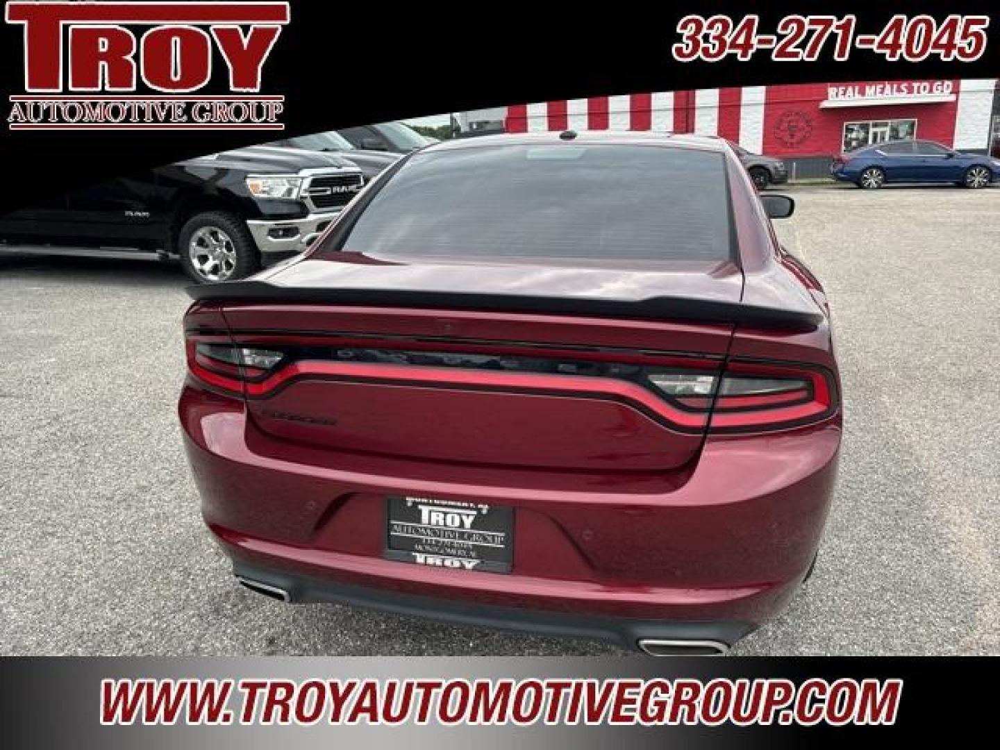 2020 Octane Red Pearlcoat /Black Dodge Charger SXT (2C3CDXBG8LH) with an 3.6L V6 24V VVT engine, Automatic transmission, located at 6812 Atlanta Hwy, Montgomery, AL, 36117, (334) 271-4045, 32.382118, -86.178673 - Recent Arrival!<br>New Tires-Just Serviced!!<br><br>Octane Red Pearlcoat 2020 Dodge Charger SXT RWD 3.6L V6 24V VVT 8-Speed Automatic<br><br>Financing Available---Top Value for Trades.<br><br>Odometer is 2762 miles below market average! 19/30 City/Highway MP - Photo#10