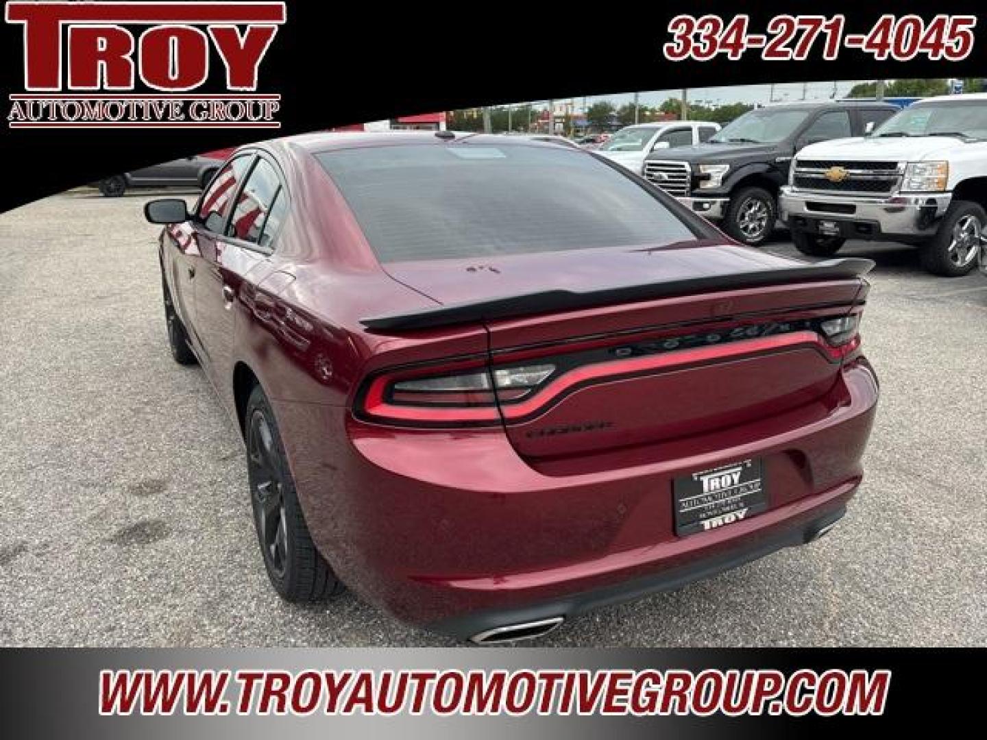 2020 Octane Red Pearlcoat /Black Dodge Charger SXT (2C3CDXBG8LH) with an 3.6L V6 24V VVT engine, Automatic transmission, located at 6812 Atlanta Hwy, Montgomery, AL, 36117, (334) 271-4045, 32.382118, -86.178673 - Recent Arrival!<br>New Tires-Just Serviced!!<br><br>Octane Red Pearlcoat 2020 Dodge Charger SXT RWD 3.6L V6 24V VVT 8-Speed Automatic<br><br>Financing Available---Top Value for Trades.<br><br>Odometer is 2762 miles below market average! 19/30 City/Highway MP - Photo#11