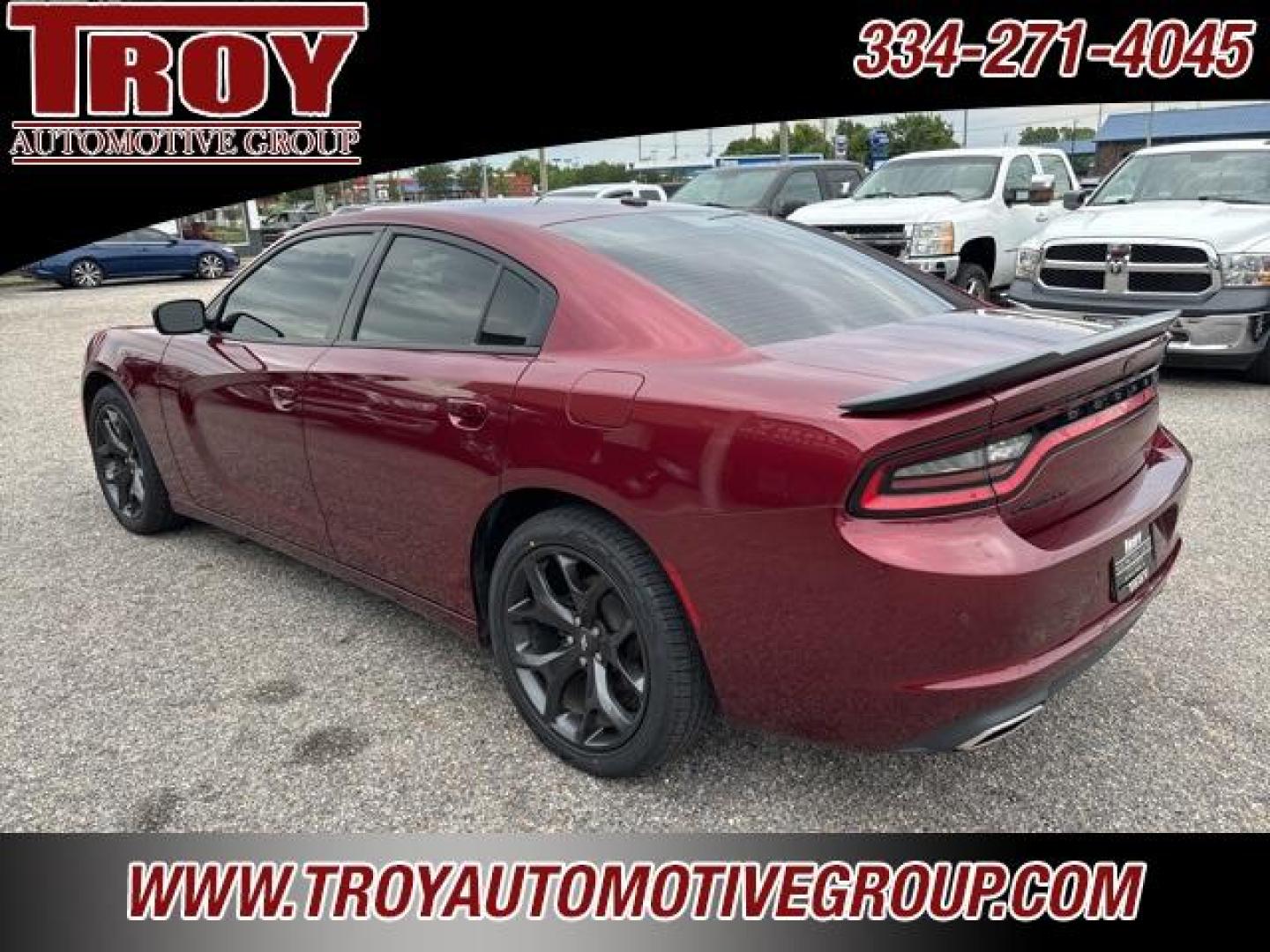 2020 Octane Red Pearlcoat /Black Dodge Charger SXT (2C3CDXBG8LH) with an 3.6L V6 24V VVT engine, Automatic transmission, located at 6812 Atlanta Hwy, Montgomery, AL, 36117, (334) 271-4045, 32.382118, -86.178673 - Recent Arrival!<br>New Tires-Just Serviced!!<br><br>Octane Red Pearlcoat 2020 Dodge Charger SXT RWD 3.6L V6 24V VVT 8-Speed Automatic<br><br>Financing Available---Top Value for Trades.<br><br>Odometer is 2762 miles below market average! 19/30 City/Highway MP - Photo#12