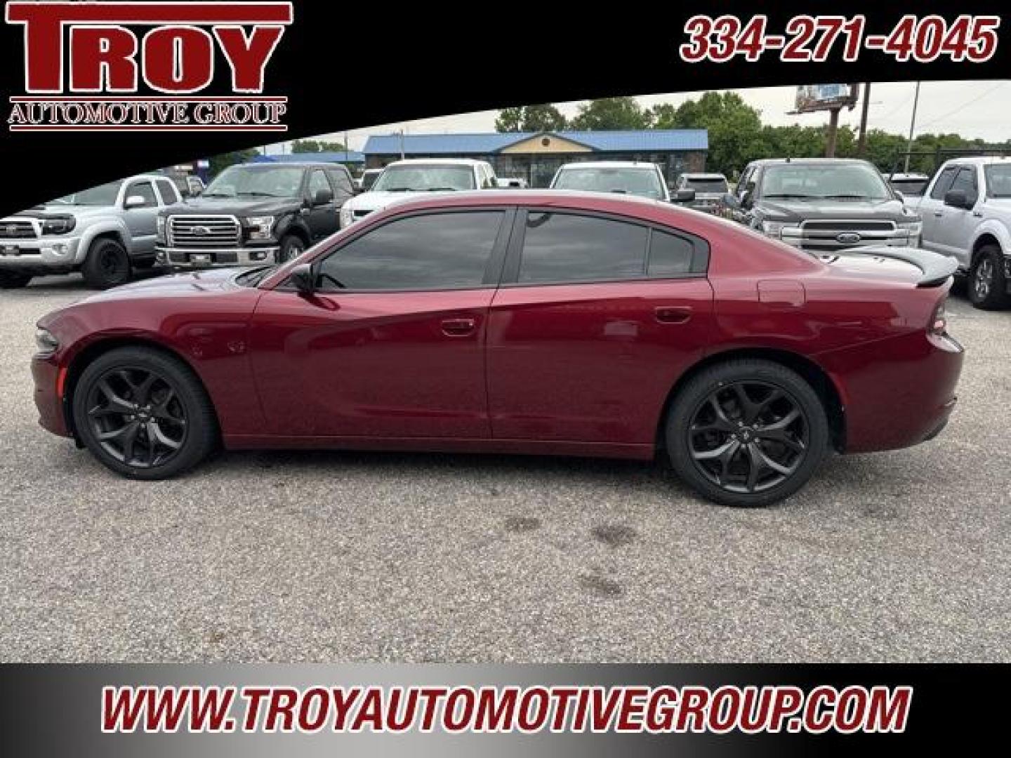 2020 Octane Red Pearlcoat /Black Dodge Charger SXT (2C3CDXBG8LH) with an 3.6L V6 24V VVT engine, Automatic transmission, located at 6812 Atlanta Hwy, Montgomery, AL, 36117, (334) 271-4045, 32.382118, -86.178673 - Recent Arrival!<br>New Tires-Just Serviced!!<br><br>Octane Red Pearlcoat 2020 Dodge Charger SXT RWD 3.6L V6 24V VVT 8-Speed Automatic<br><br>Financing Available---Top Value for Trades.<br><br>Odometer is 2762 miles below market average! 19/30 City/Highway MP - Photo#13