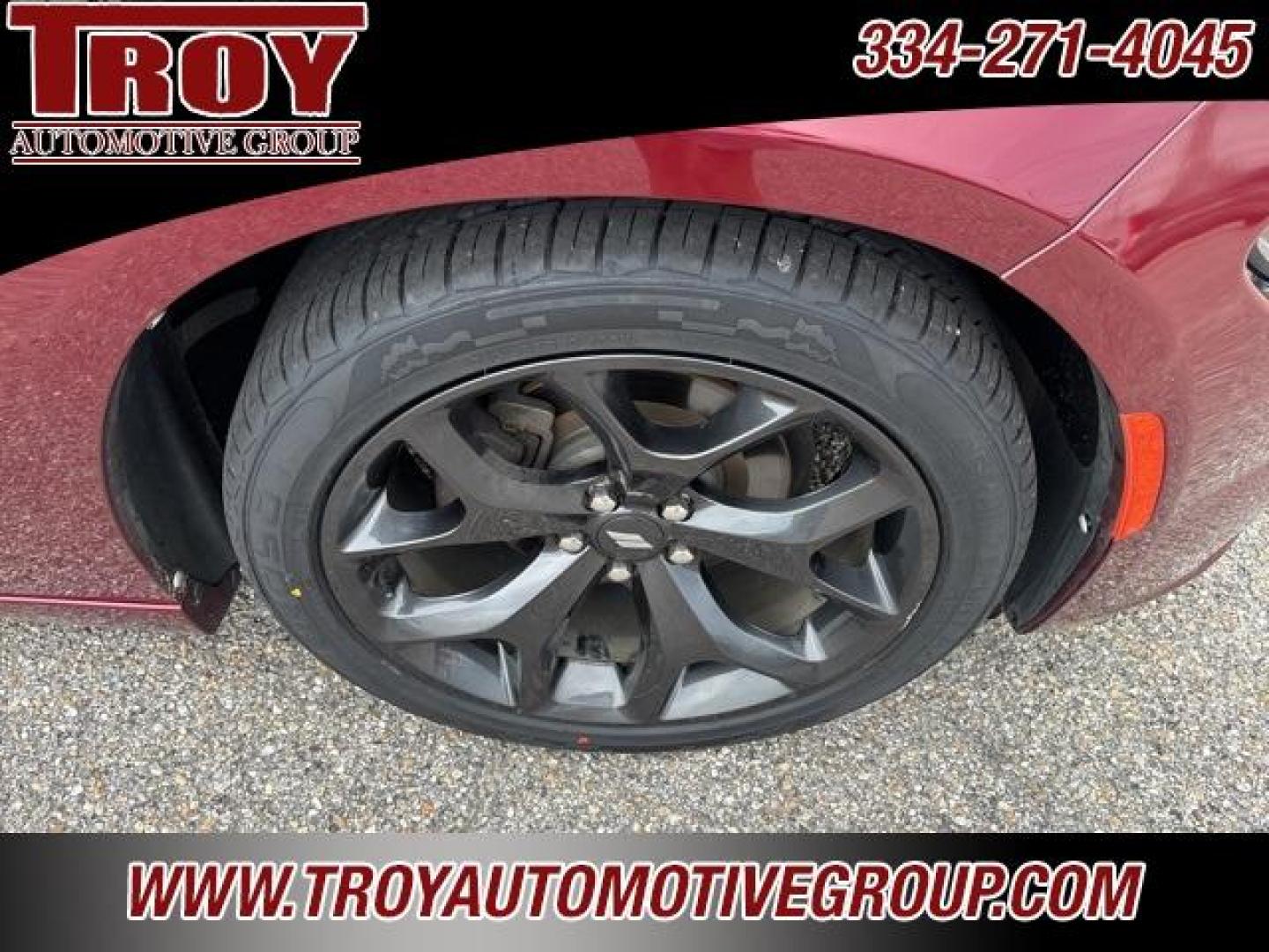 2020 Octane Red Pearlcoat /Black Dodge Charger SXT (2C3CDXBG8LH) with an 3.6L V6 24V VVT engine, Automatic transmission, located at 6812 Atlanta Hwy, Montgomery, AL, 36117, (334) 271-4045, 32.382118, -86.178673 - Recent Arrival!<br>New Tires-Just Serviced!!<br><br>Octane Red Pearlcoat 2020 Dodge Charger SXT RWD 3.6L V6 24V VVT 8-Speed Automatic<br><br>Financing Available---Top Value for Trades.<br><br>Odometer is 2762 miles below market average! 19/30 City/Highway MP - Photo#16