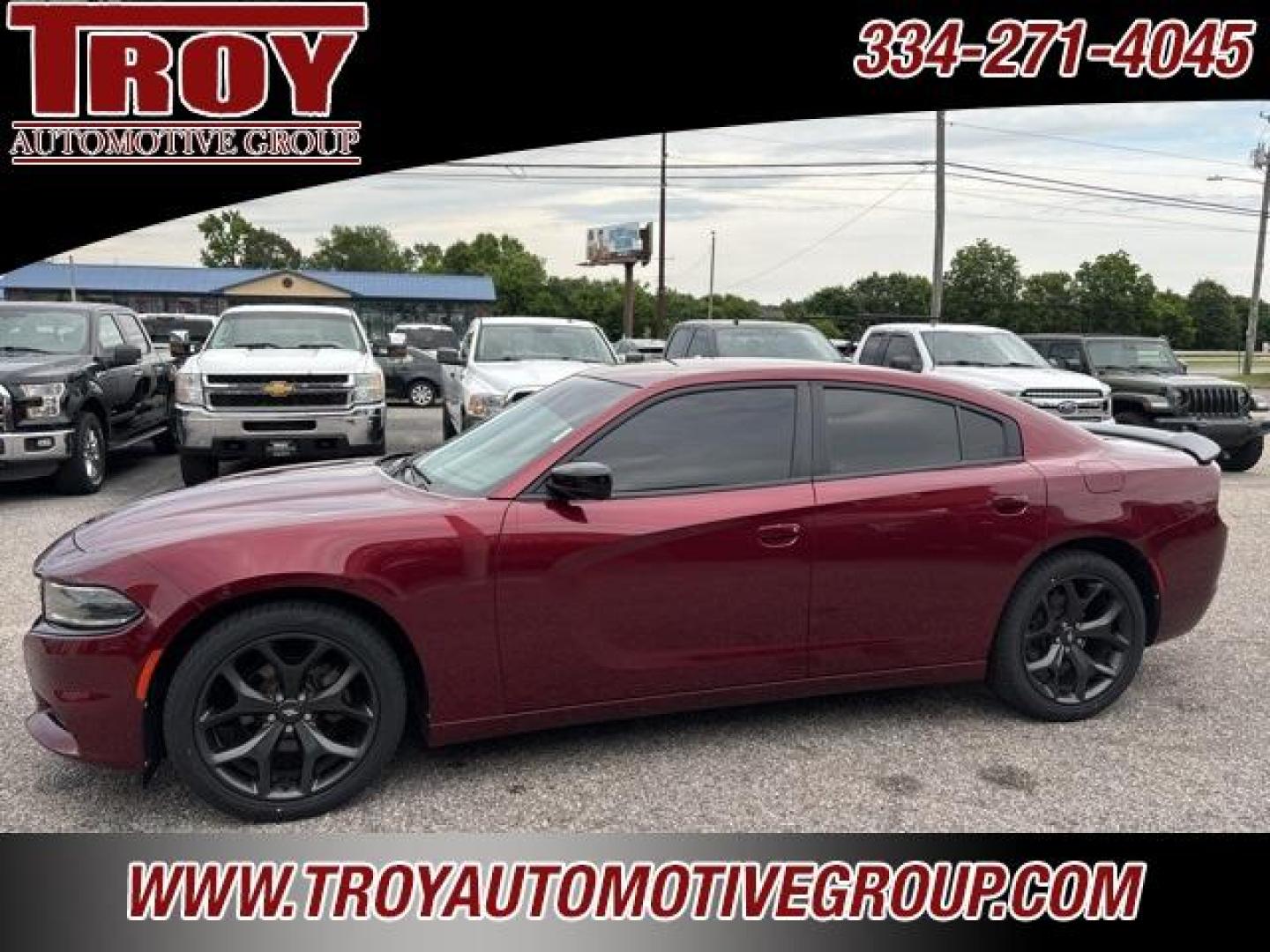 2020 Octane Red Pearlcoat /Black Dodge Charger SXT (2C3CDXBG8LH) with an 3.6L V6 24V VVT engine, Automatic transmission, located at 6812 Atlanta Hwy, Montgomery, AL, 36117, (334) 271-4045, 32.382118, -86.178673 - Recent Arrival!<br>New Tires-Just Serviced!!<br><br>Octane Red Pearlcoat 2020 Dodge Charger SXT RWD 3.6L V6 24V VVT 8-Speed Automatic<br><br>Financing Available---Top Value for Trades.<br><br>Odometer is 2762 miles below market average! 19/30 City/Highway MP - Photo#40