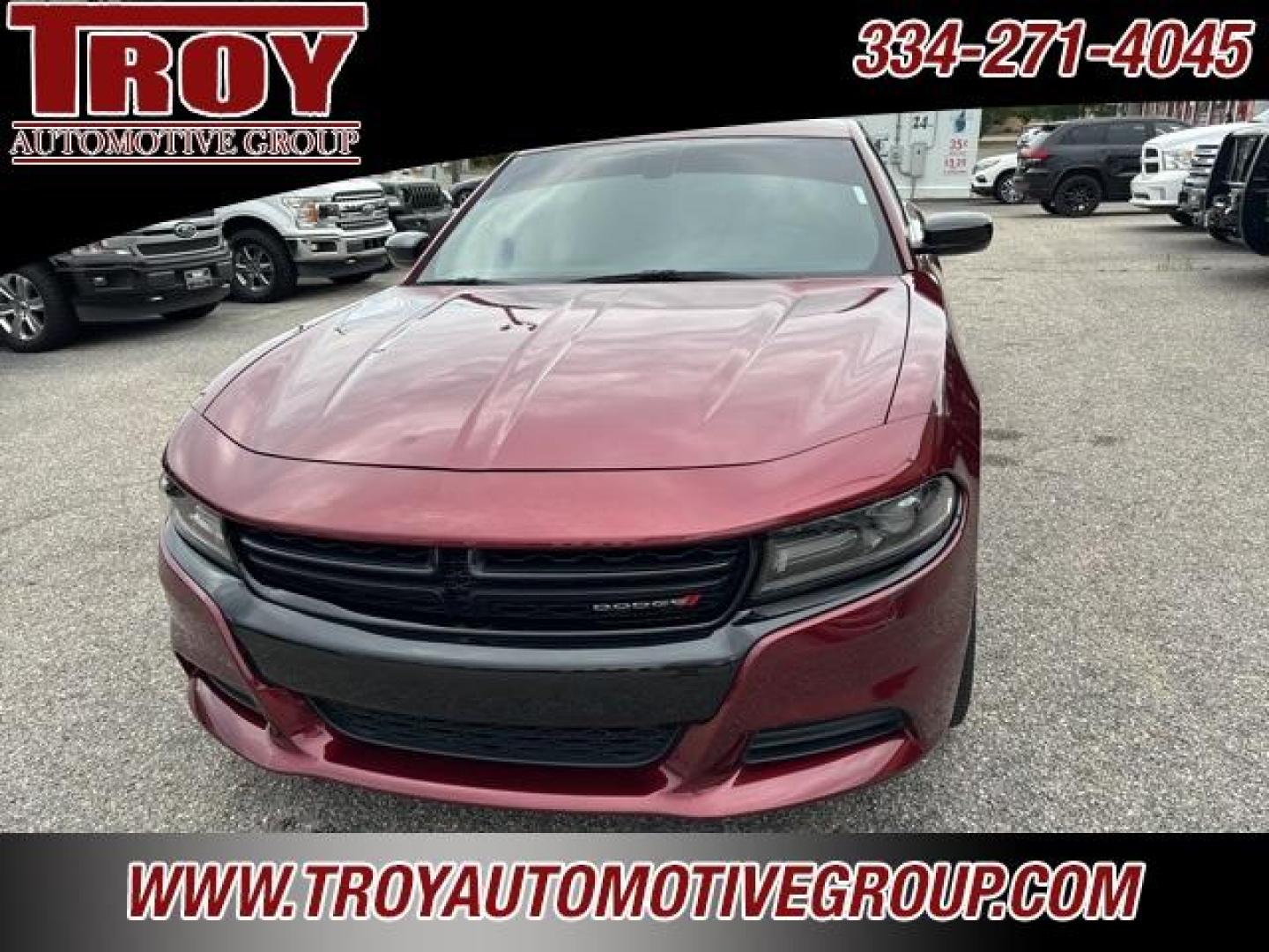 2020 Octane Red Pearlcoat /Black Dodge Charger SXT (2C3CDXBG8LH) with an 3.6L V6 24V VVT engine, Automatic transmission, located at 6812 Atlanta Hwy, Montgomery, AL, 36117, (334) 271-4045, 32.382118, -86.178673 - Recent Arrival!<br>New Tires-Just Serviced!!<br><br>Octane Red Pearlcoat 2020 Dodge Charger SXT RWD 3.6L V6 24V VVT 8-Speed Automatic<br><br>Financing Available---Top Value for Trades.<br><br>Odometer is 2762 miles below market average! 19/30 City/Highway MP - Photo#5