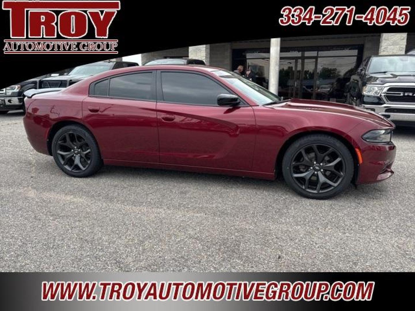 2020 Octane Red Pearlcoat /Black Dodge Charger SXT (2C3CDXBG8LH) with an 3.6L V6 24V VVT engine, Automatic transmission, located at 6812 Atlanta Hwy, Montgomery, AL, 36117, (334) 271-4045, 32.382118, -86.178673 - Recent Arrival!<br>New Tires-Just Serviced!!<br><br>Octane Red Pearlcoat 2020 Dodge Charger SXT RWD 3.6L V6 24V VVT 8-Speed Automatic<br><br>Financing Available---Top Value for Trades.<br><br>Odometer is 2762 miles below market average! 19/30 City/Highway MP - Photo#6