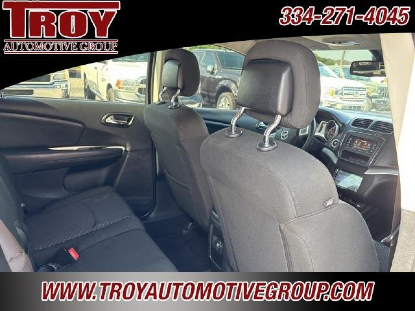 2019 Granite Crystal Metallic Clearcoat /Black Dodge Journey SE (3C4PDCBB2KT) with an 2.4L I4 DOHC 16V Dual VVT engine, Automatic transmission, located at 6812 Atlanta Hwy, Montgomery, AL, 36117, (334) 271-4045, 32.382118, -86.178673 - Photo#20