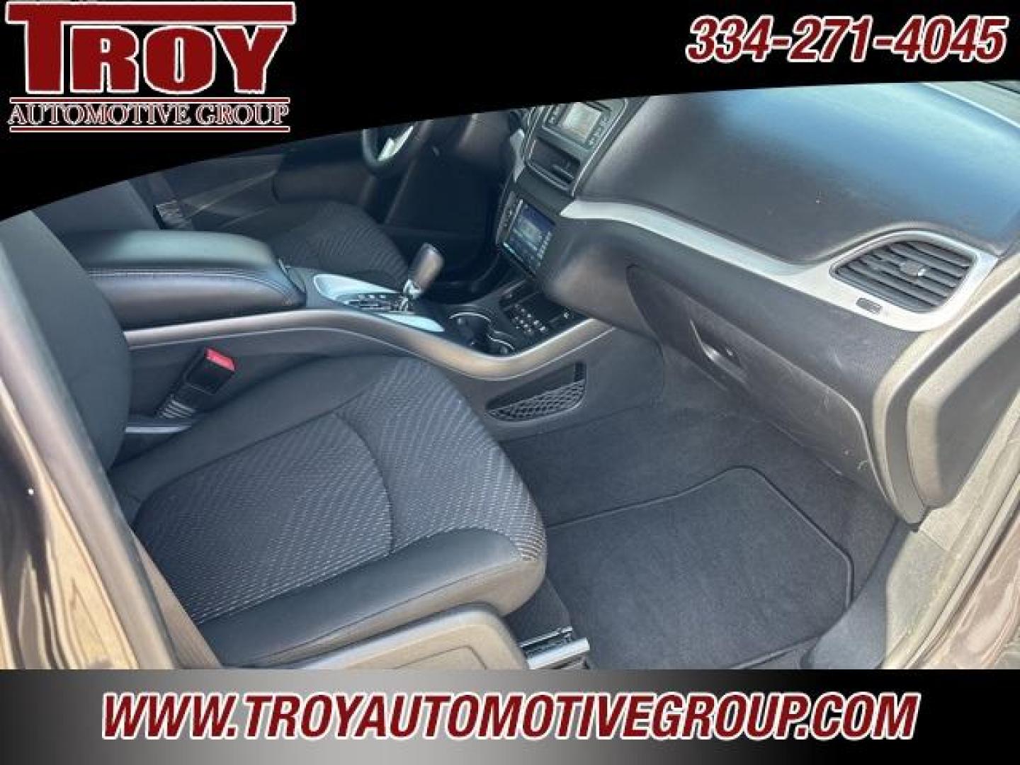 2019 Granite Crystal Metallic Clearcoat /Black Dodge Journey SE (3C4PDCBB2KT) with an 2.4L I4 DOHC 16V Dual VVT engine, Automatic transmission, located at 6812 Atlanta Hwy, Montgomery, AL, 36117, (334) 271-4045, 32.382118, -86.178673 - 3rd Seat!! - Photo#26