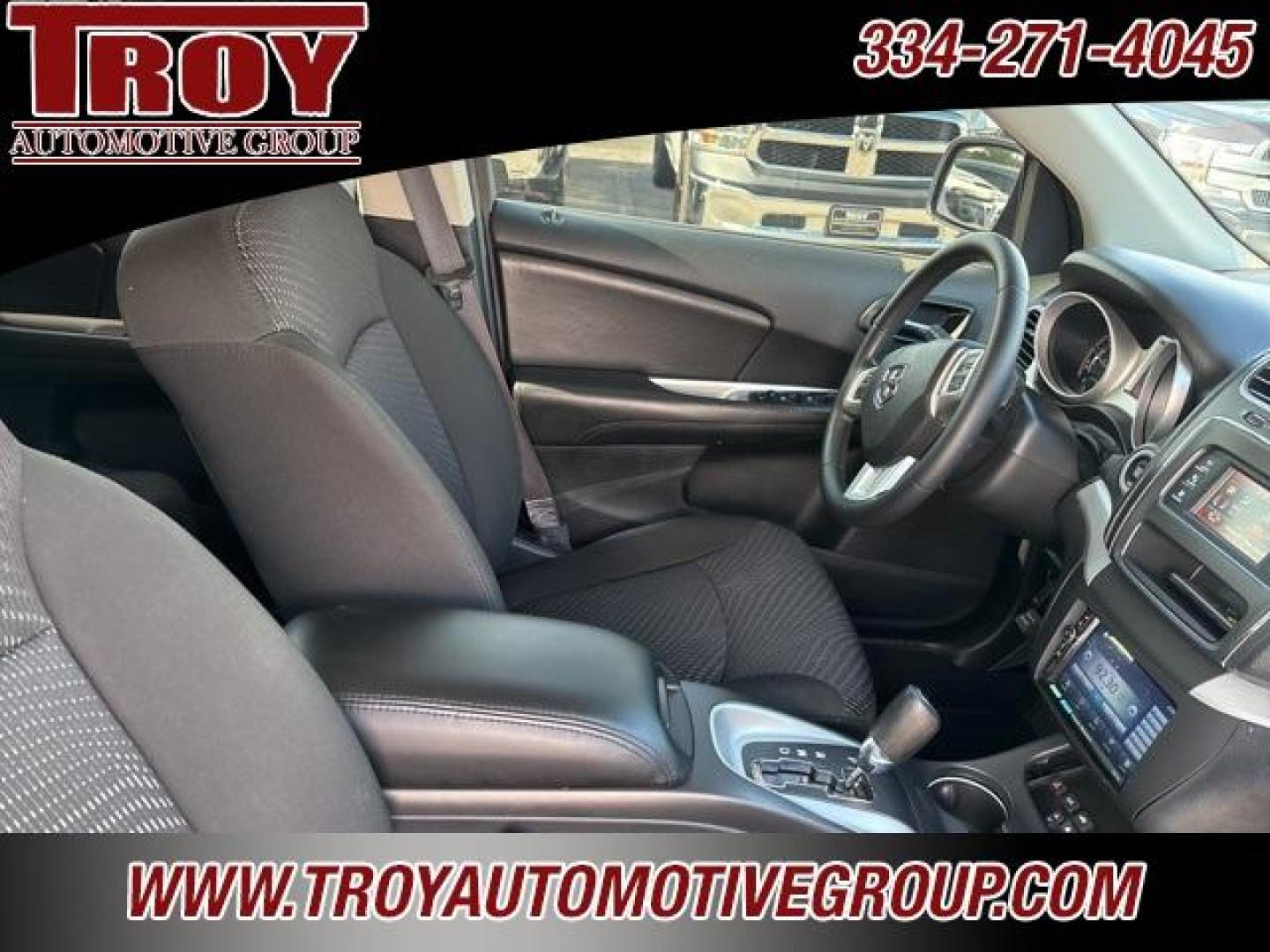 2019 Granite Crystal Metallic Clearcoat /Black Dodge Journey SE (3C4PDCBB2KT) with an 2.4L I4 DOHC 16V Dual VVT engine, Automatic transmission, located at 6812 Atlanta Hwy, Montgomery, AL, 36117, (334) 271-4045, 32.382118, -86.178673 - 3rd Seat!! - Photo#28